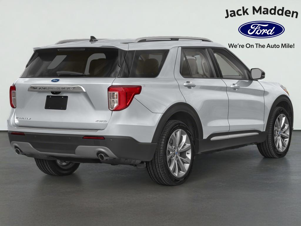 2023 Ford Explorer Platinum
