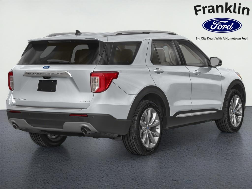 2023 Ford Explorer Platinum