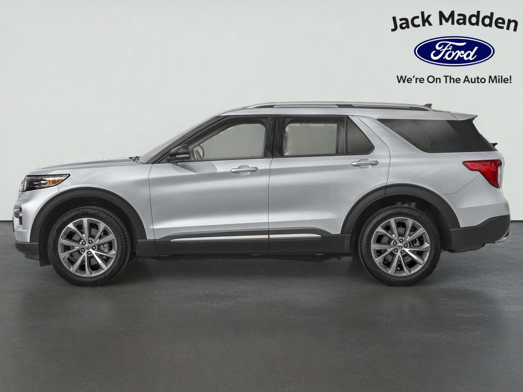 2023 Ford Explorer Platinum