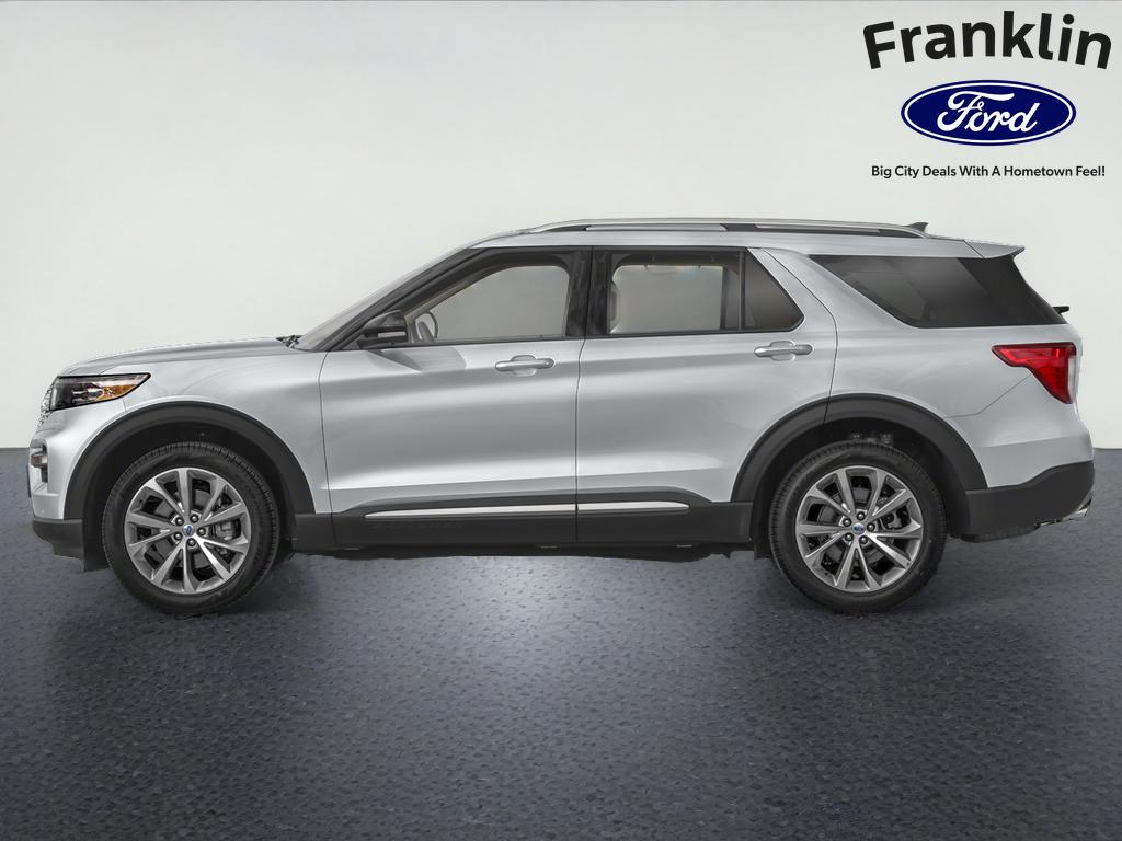 2023 Ford Explorer Platinum