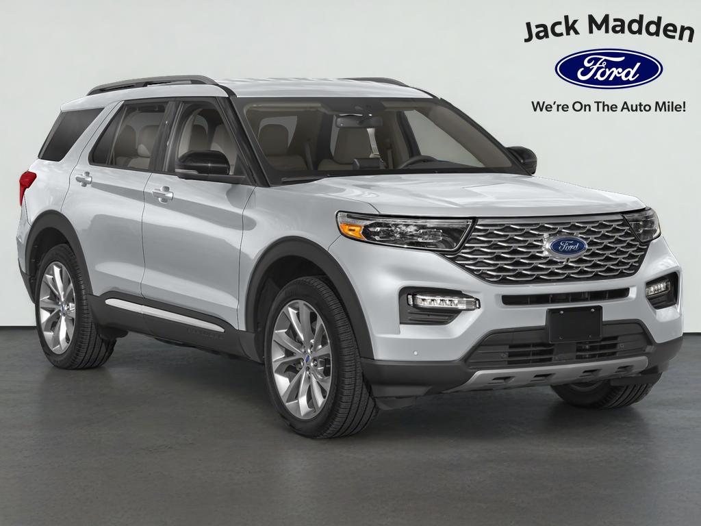 2023 Ford Explorer Platinum