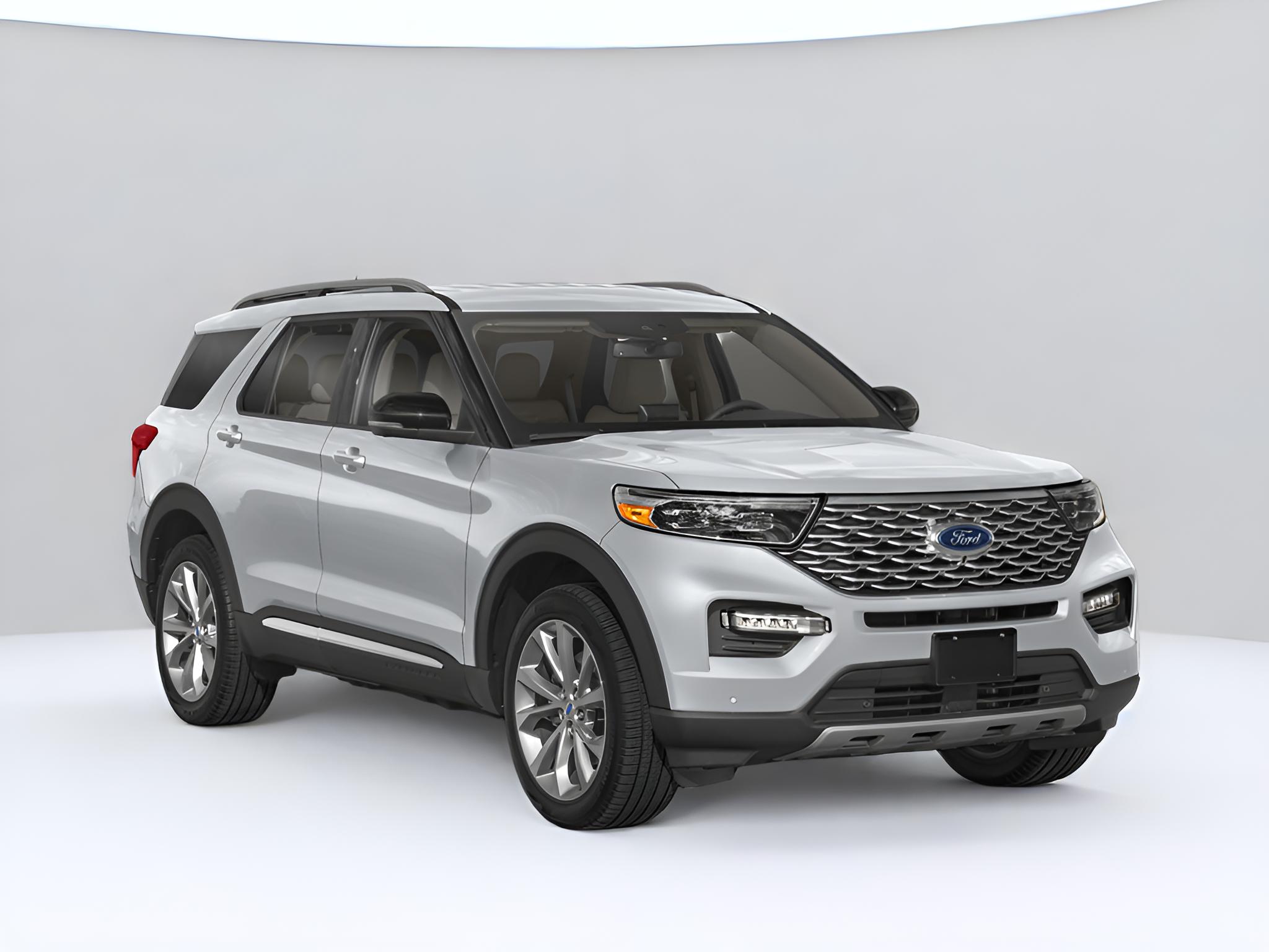 2023 Ford Explorer Platinum