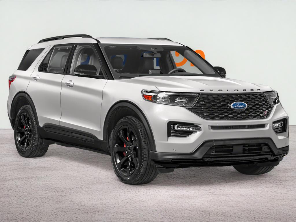 2023 Ford Explorer ST