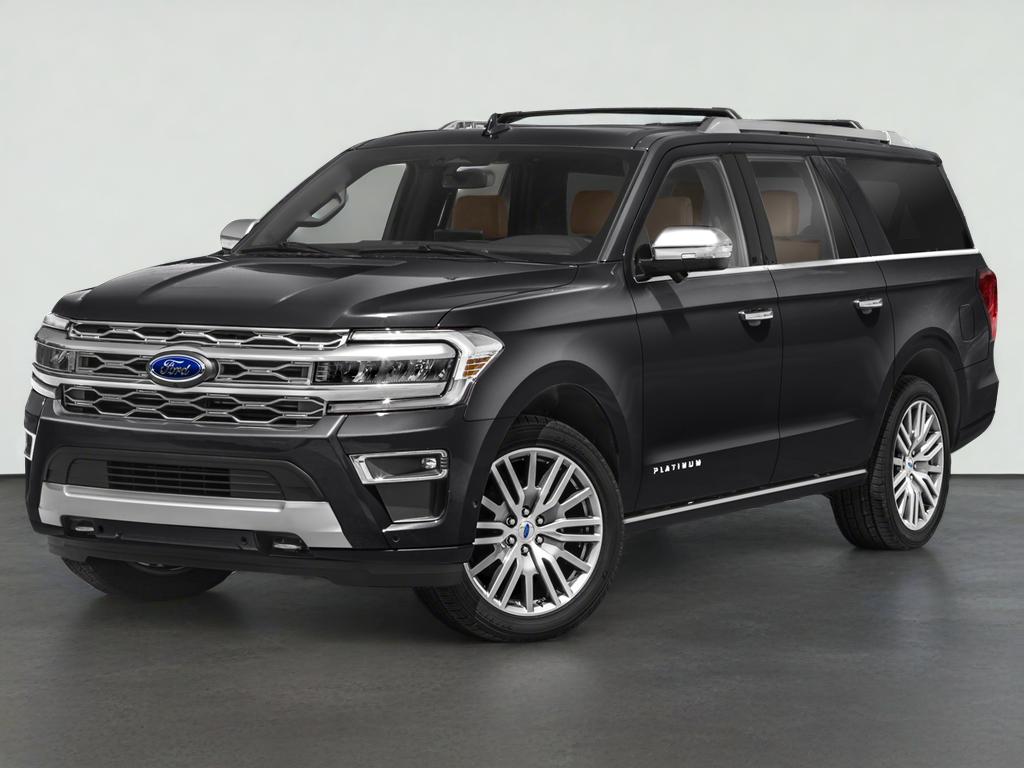 2023 Ford Expedition Max Platinum MAX