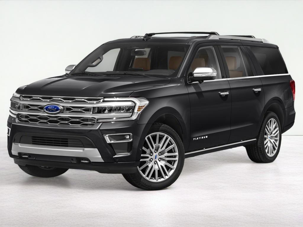 2023 Ford Expedition Max Platinum MAX