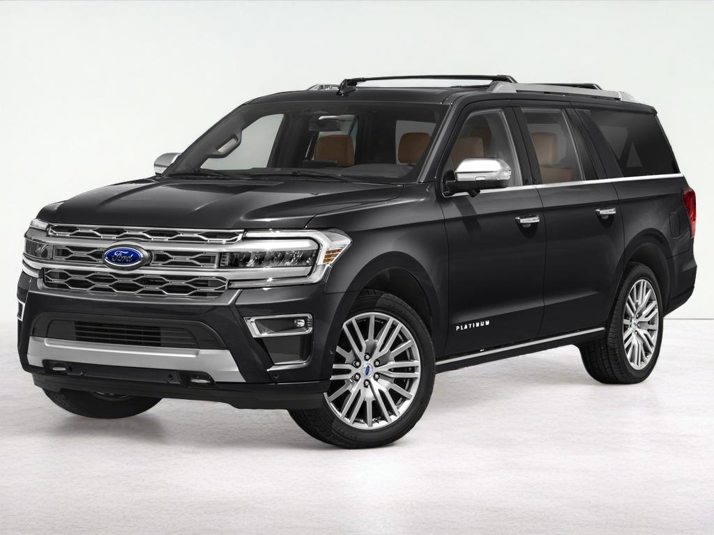 2023 Ford Expedition Max Platinum MAX