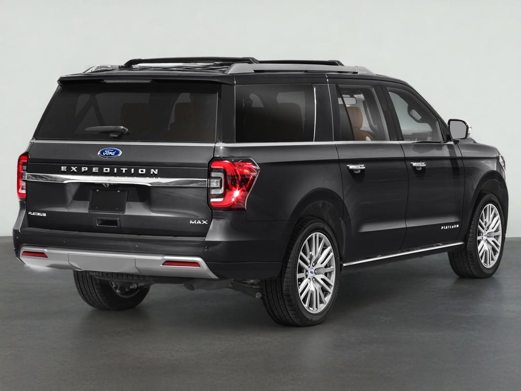 2023 Ford Expedition Max Platinum MAX