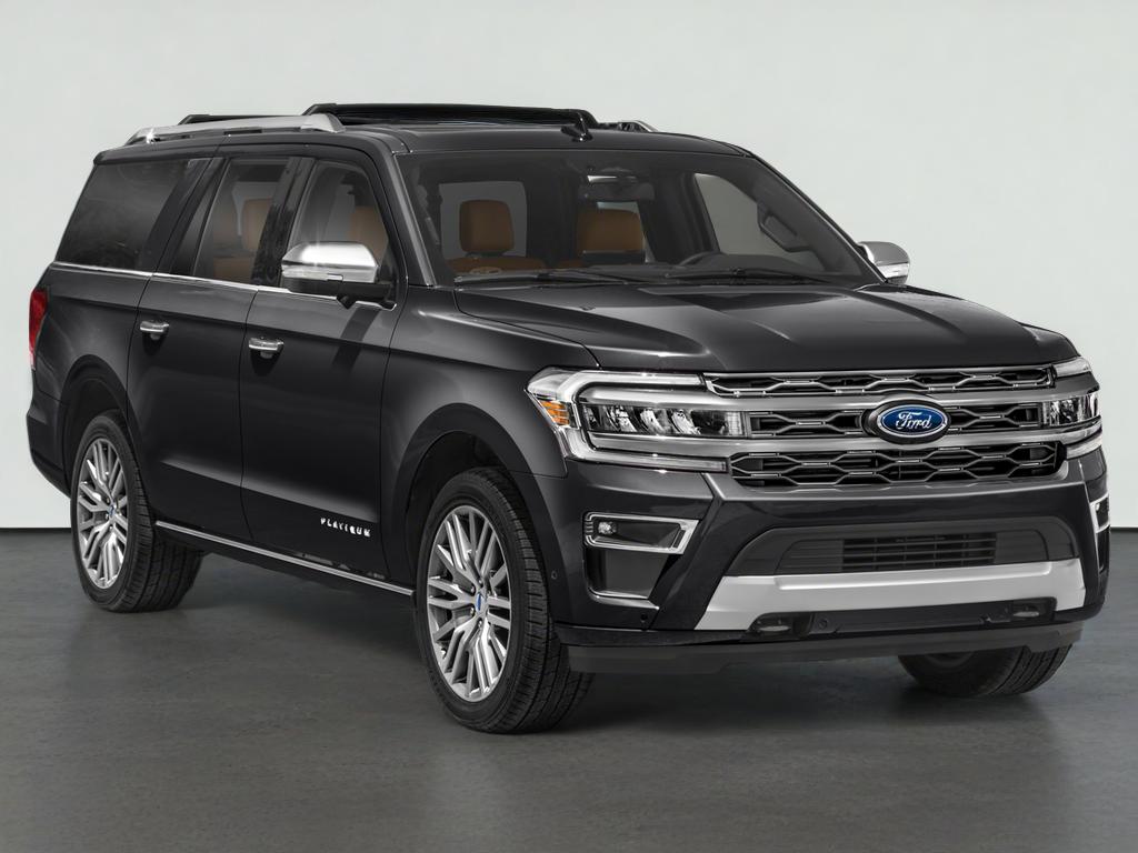 2023 Ford Expedition Max Platinum MAX