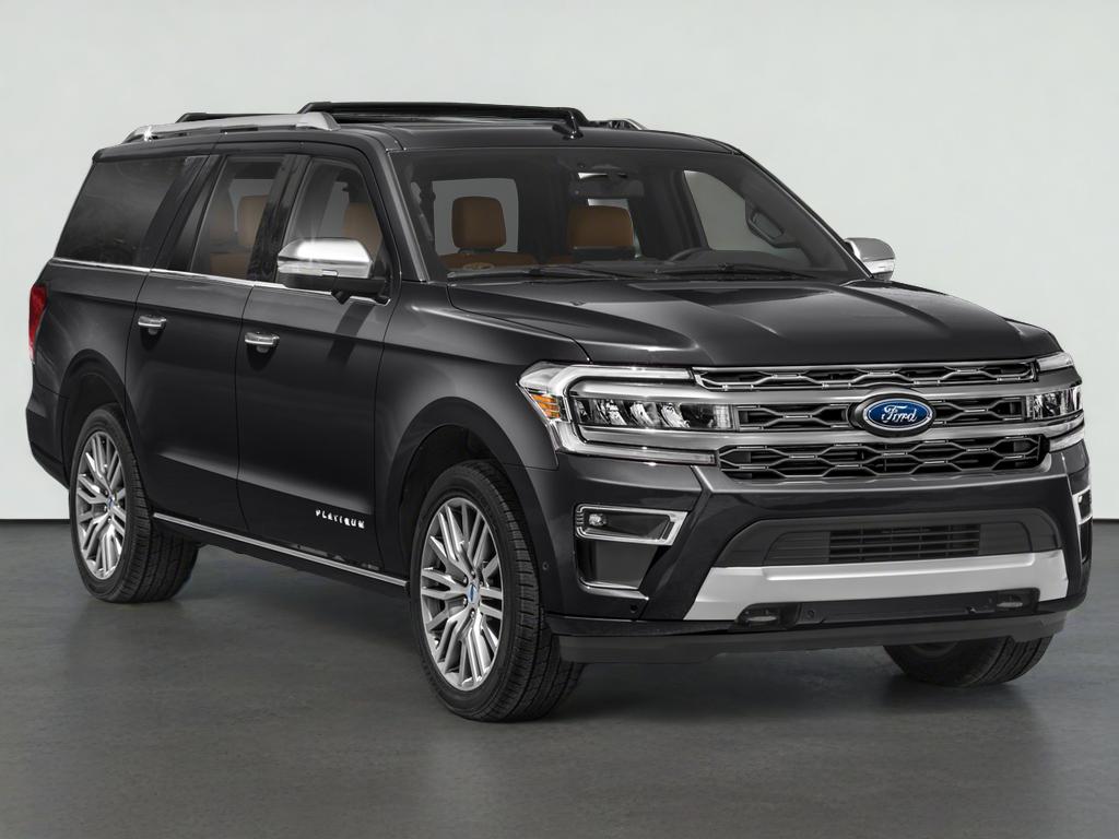 2023 Ford Expedition Max Platinum MAX