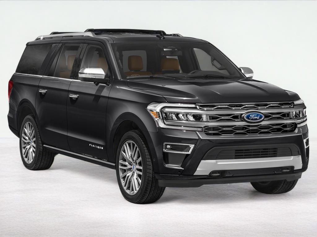 2023 Ford Expedition Max Platinum MAX