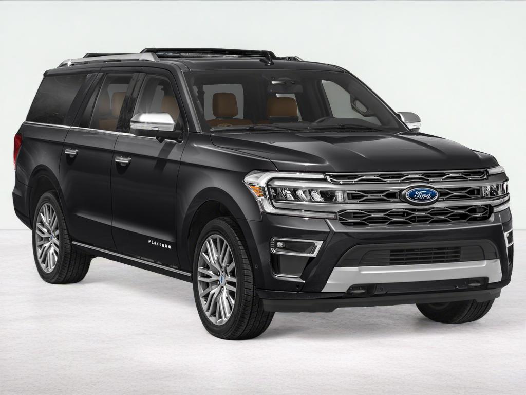 2023 Ford Expedition Max Platinum MAX