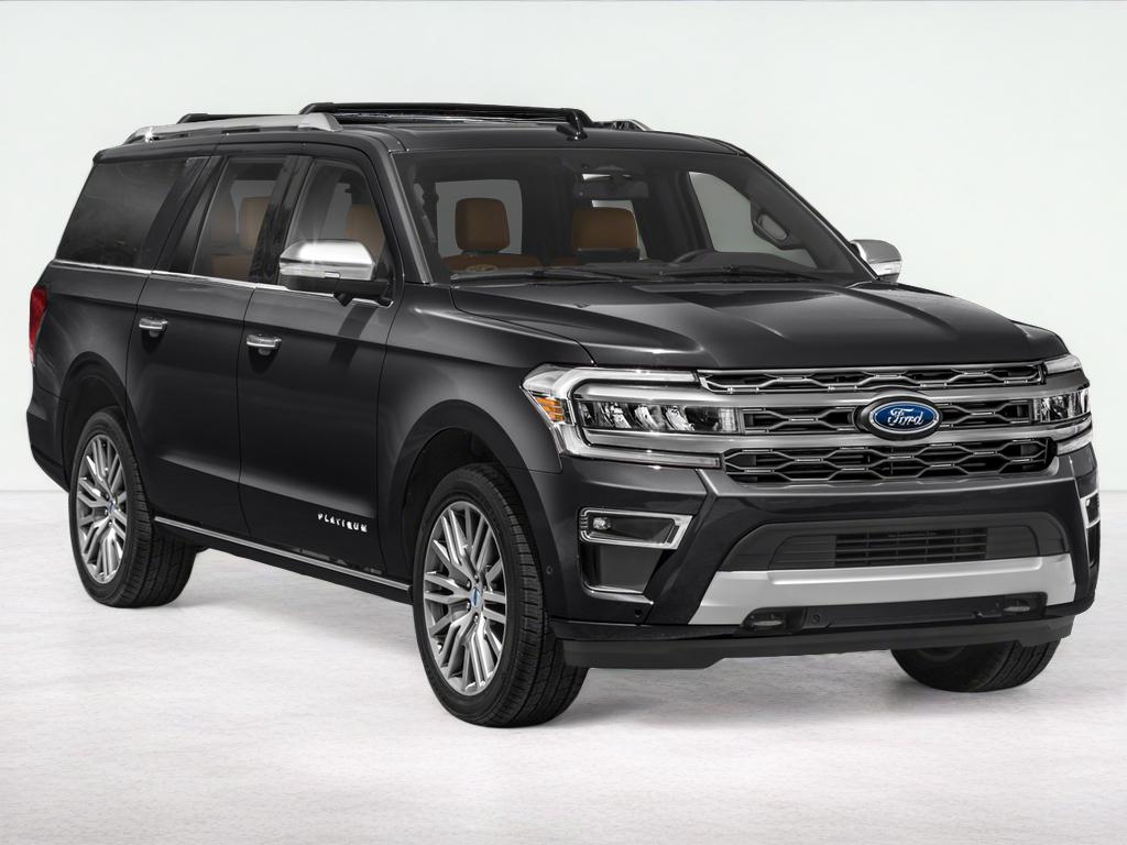 2023 Ford Expedition Max Platinum MAX