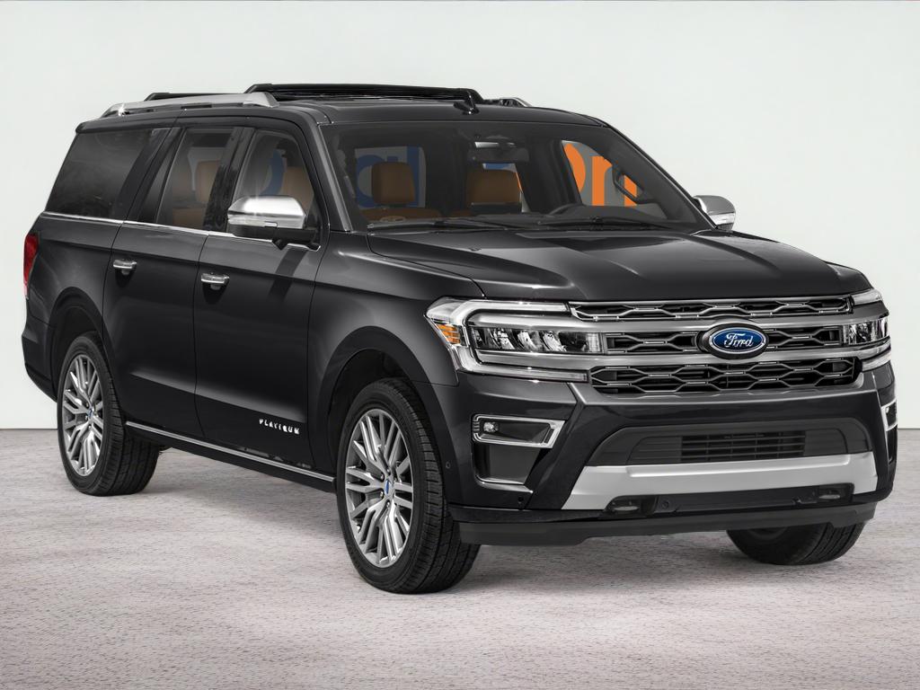 2024 Ford Expedition Max XLT