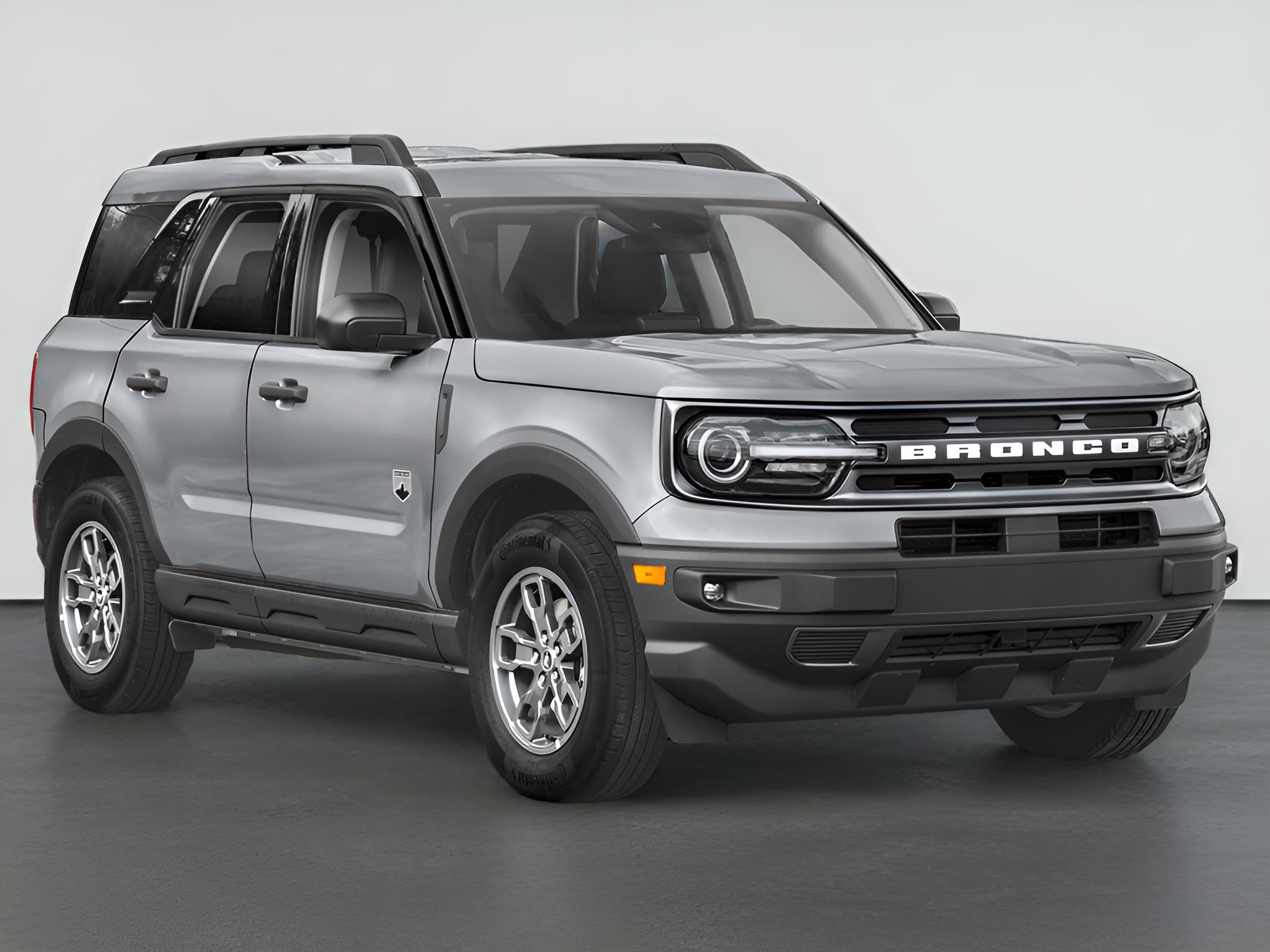 2024 Ford Bronco Sport Big Bend®