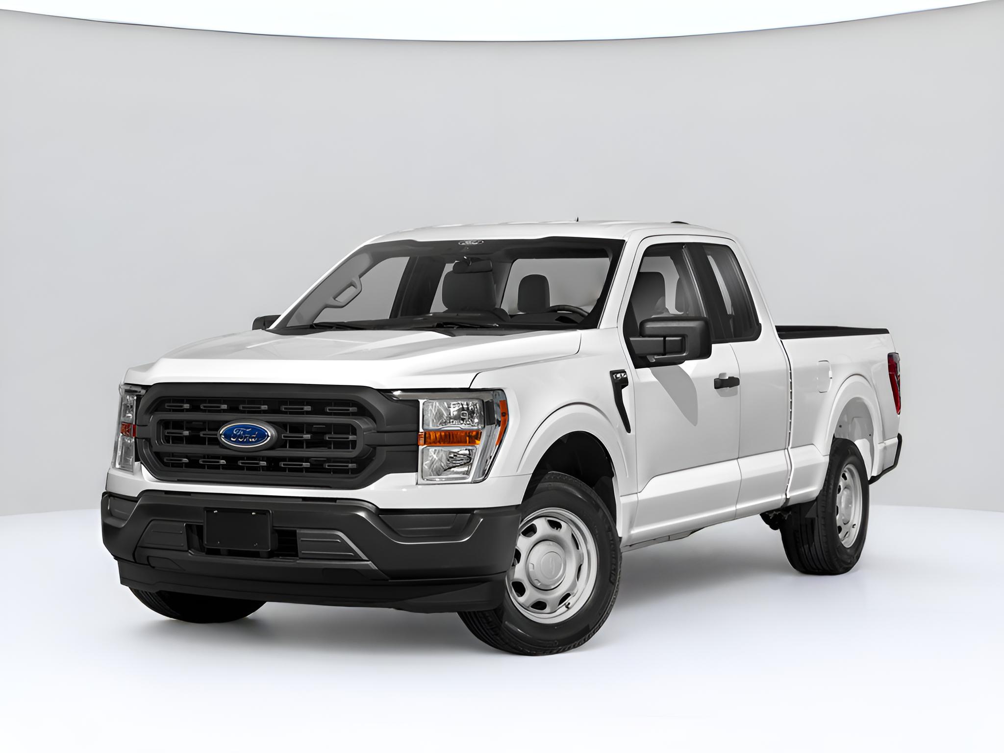 2023 Ford F-150 XL
