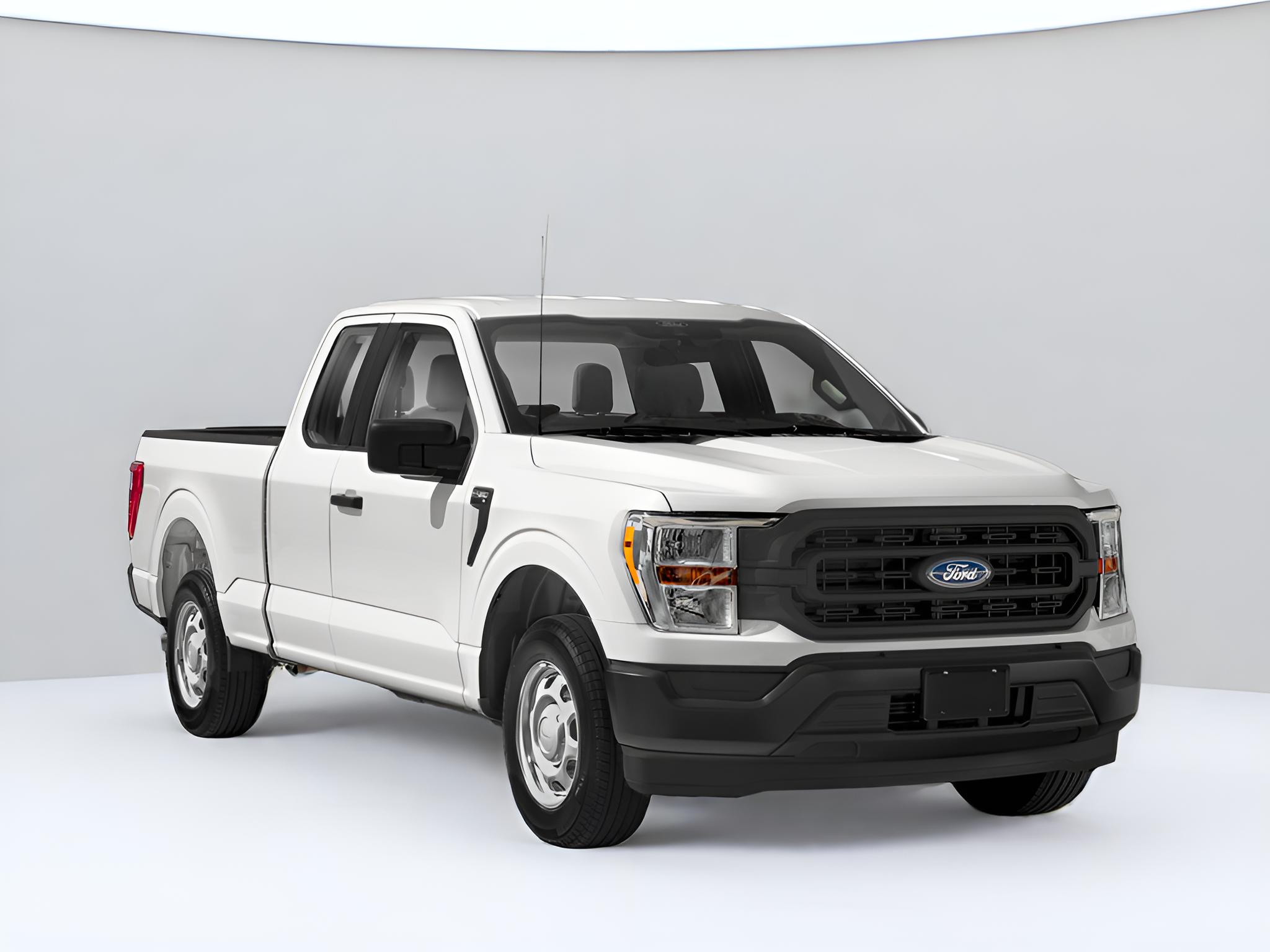 2023 Ford F-150 XL