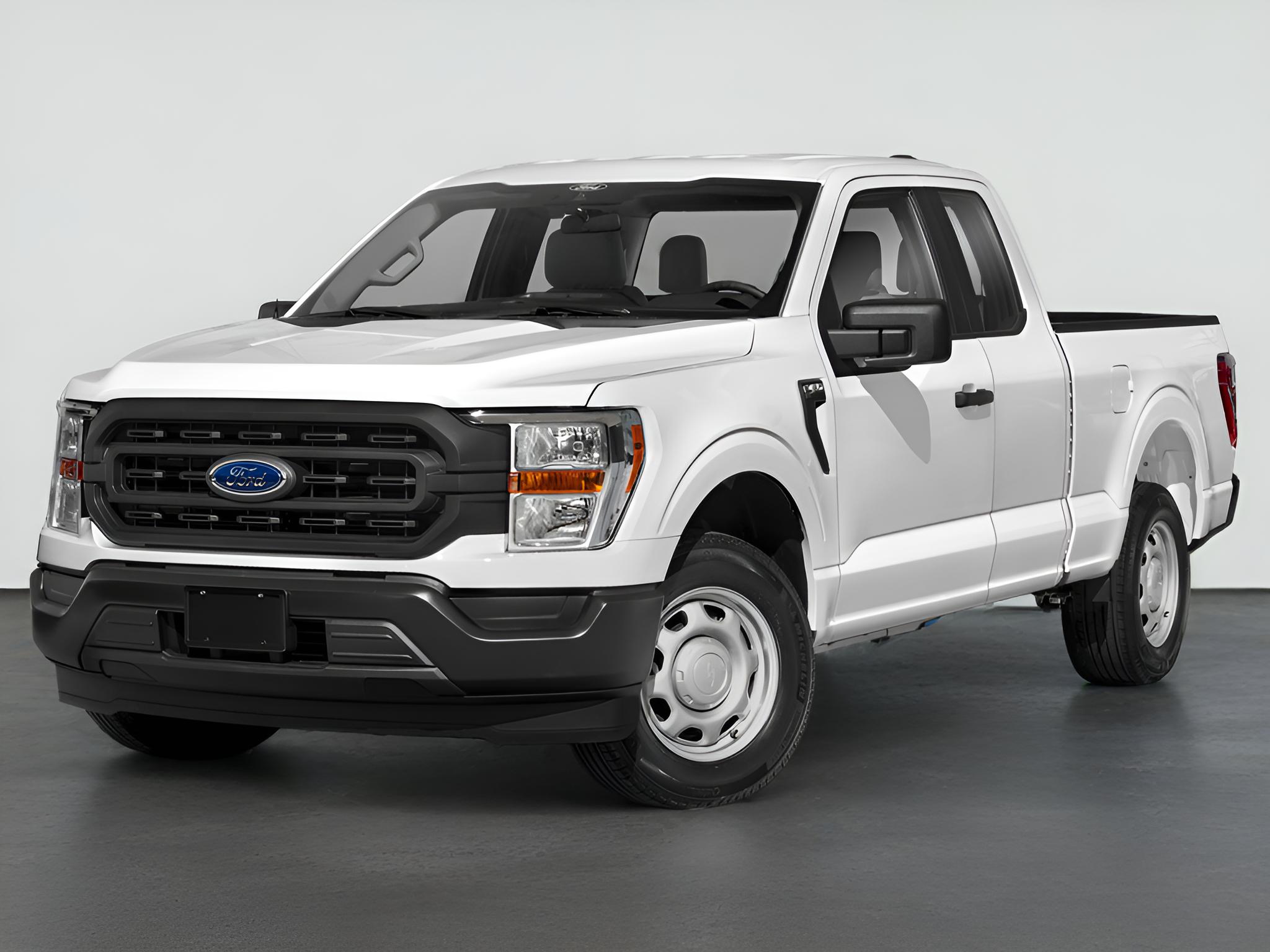 2023 Ford F-150 XL