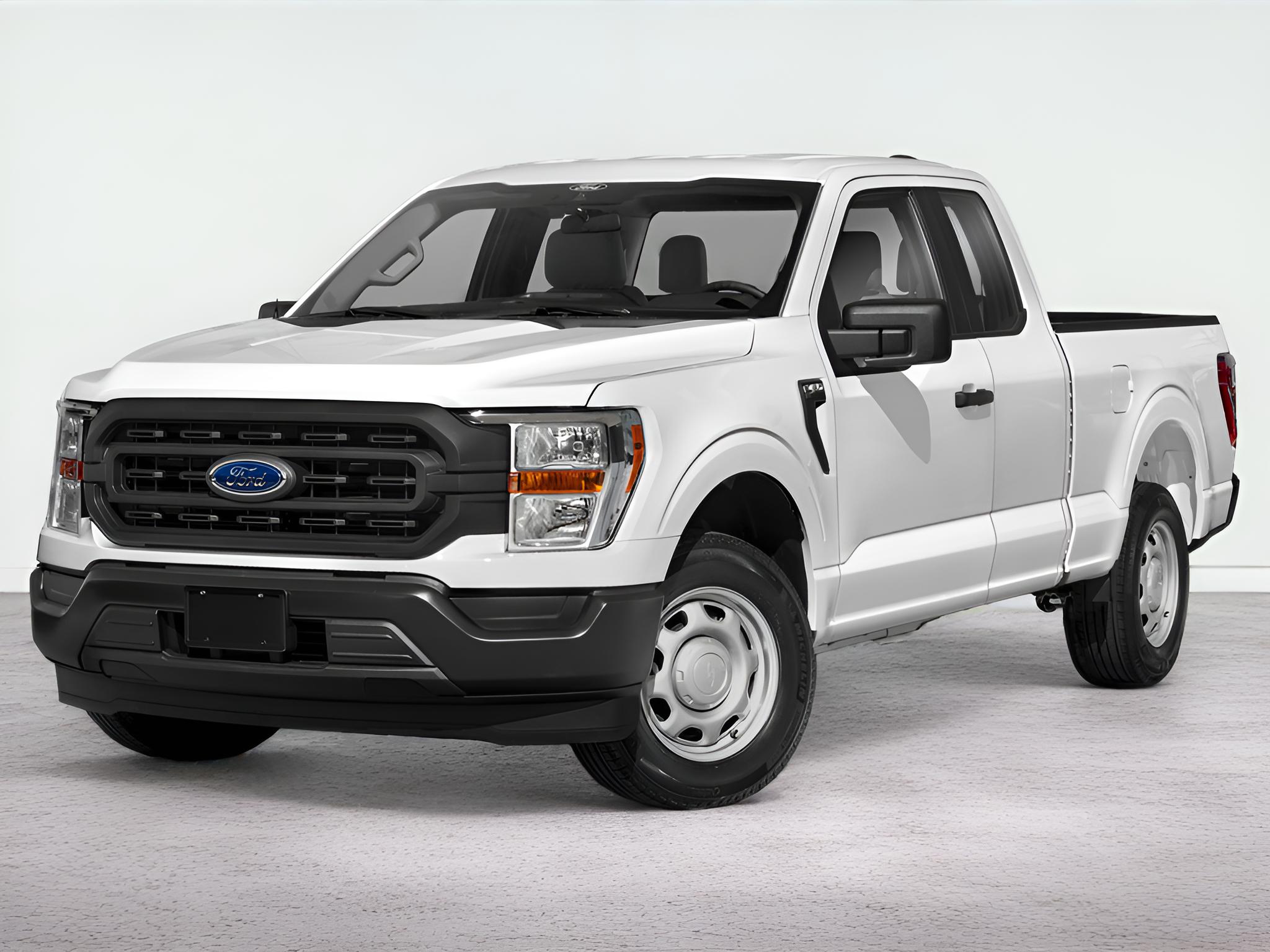 2023 Ford F-150 XL