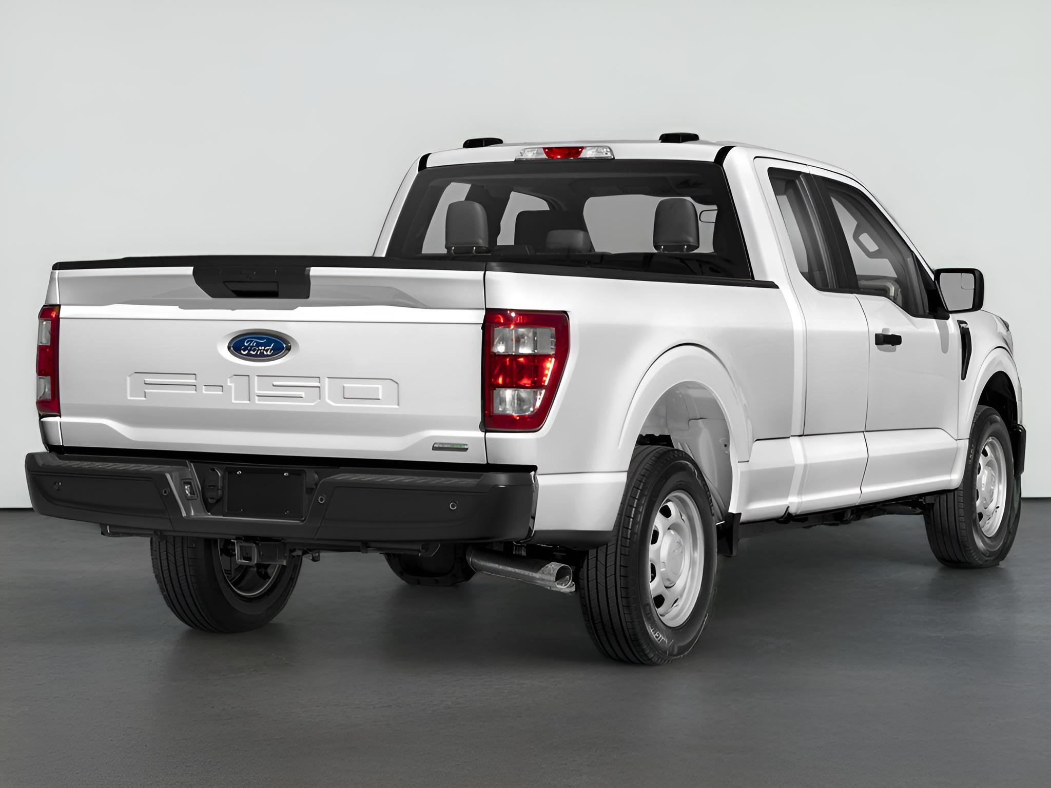 2023 Ford F-150 XL