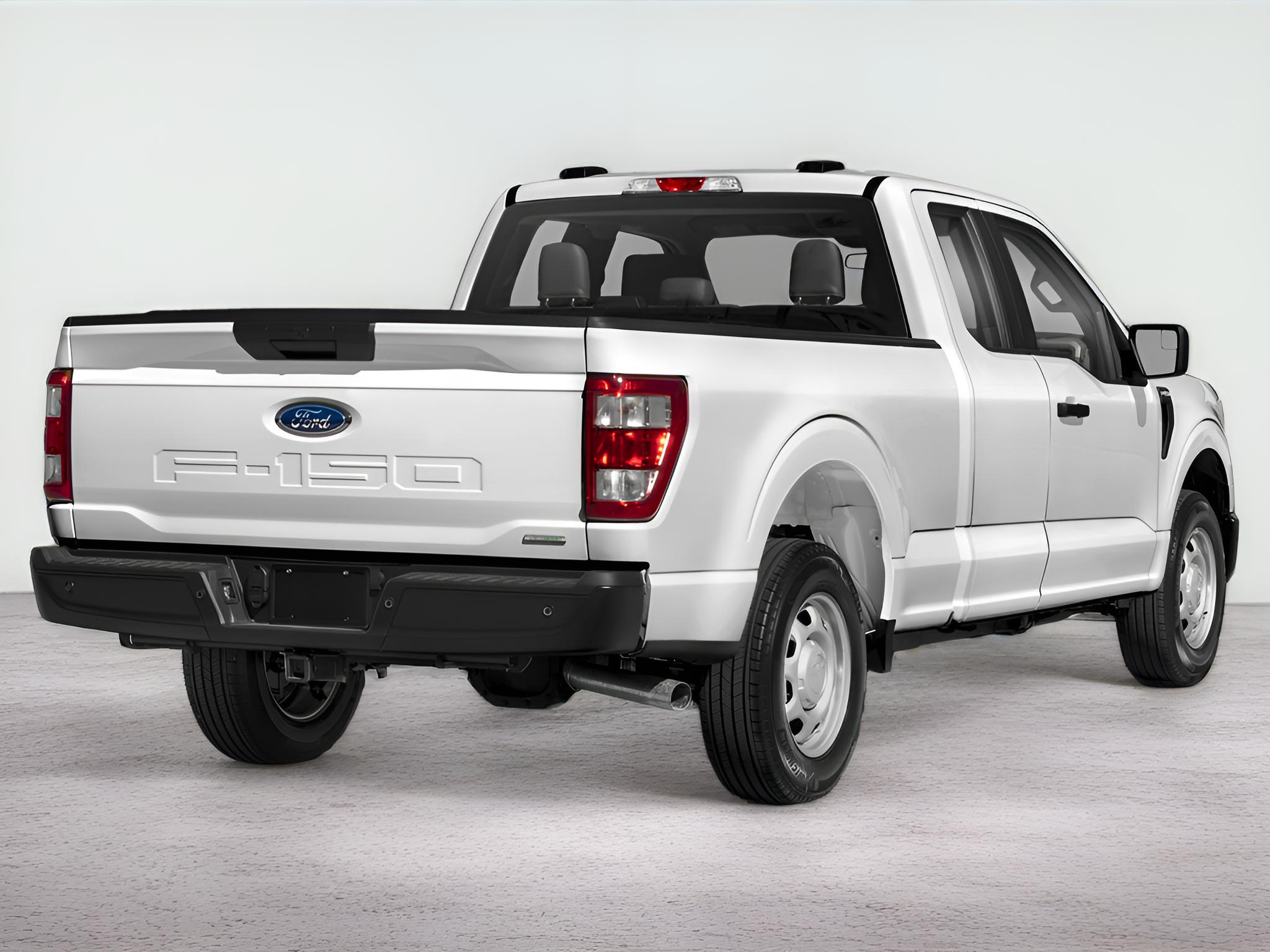 2023 Ford F-150 XL