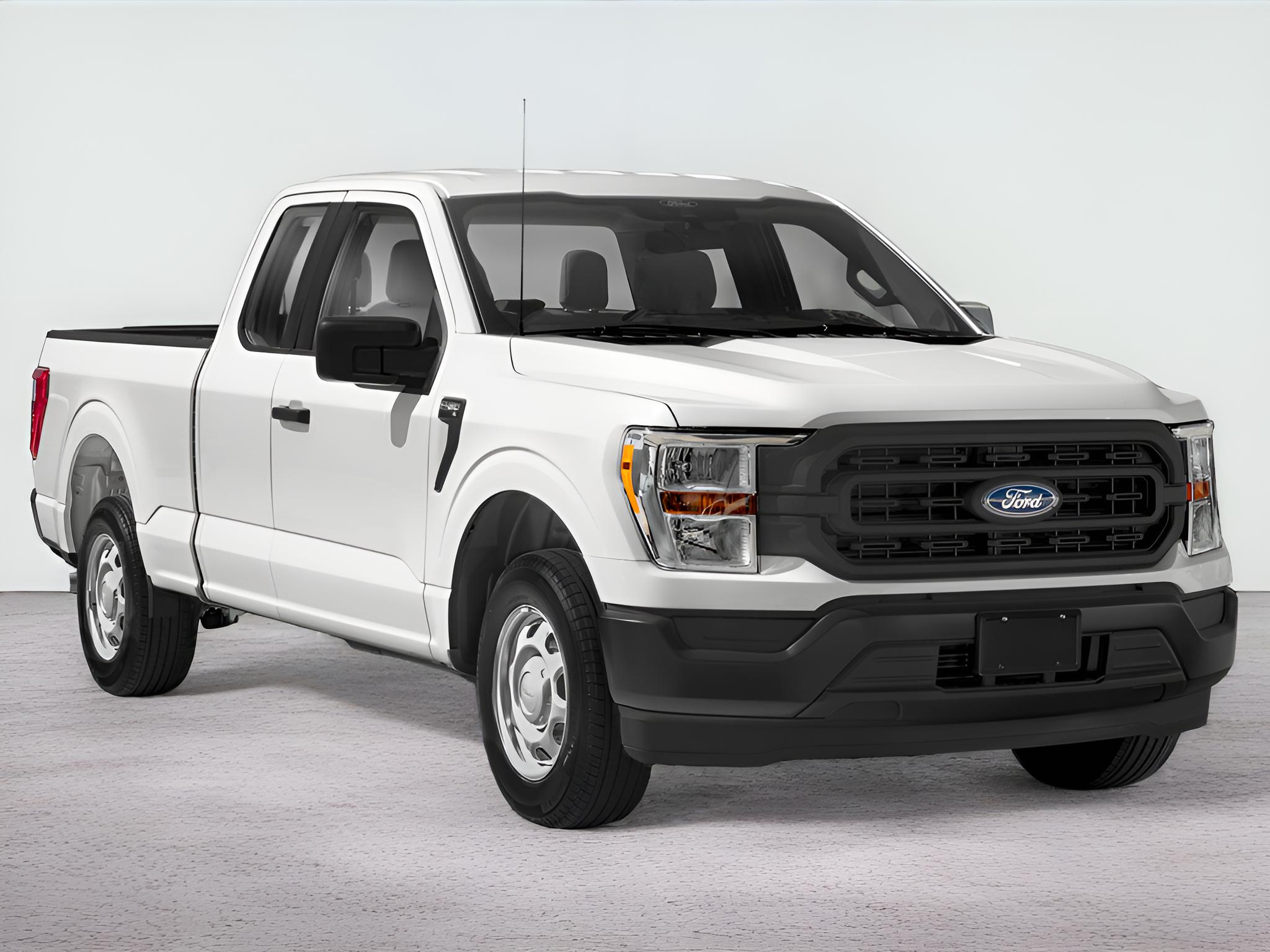 2023 Ford F-150 XL