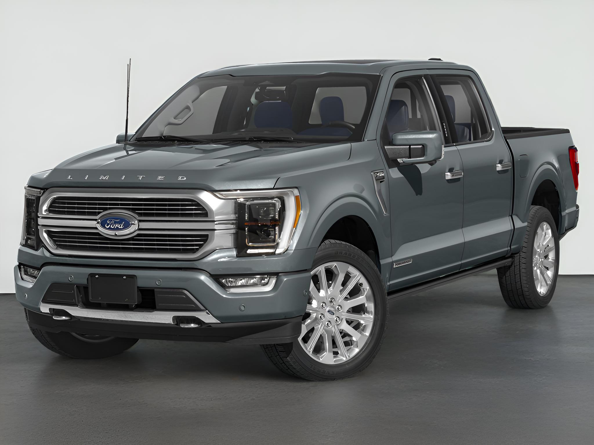 2023 Ford F-150 Limited