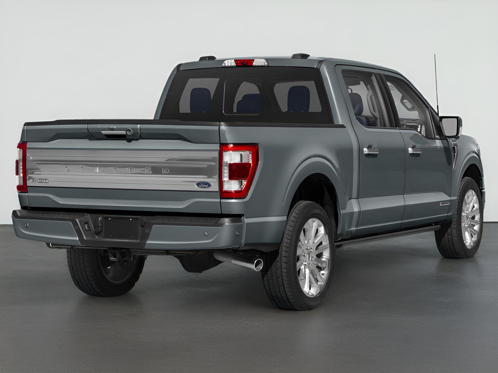 2023 Ford F-150 Limited