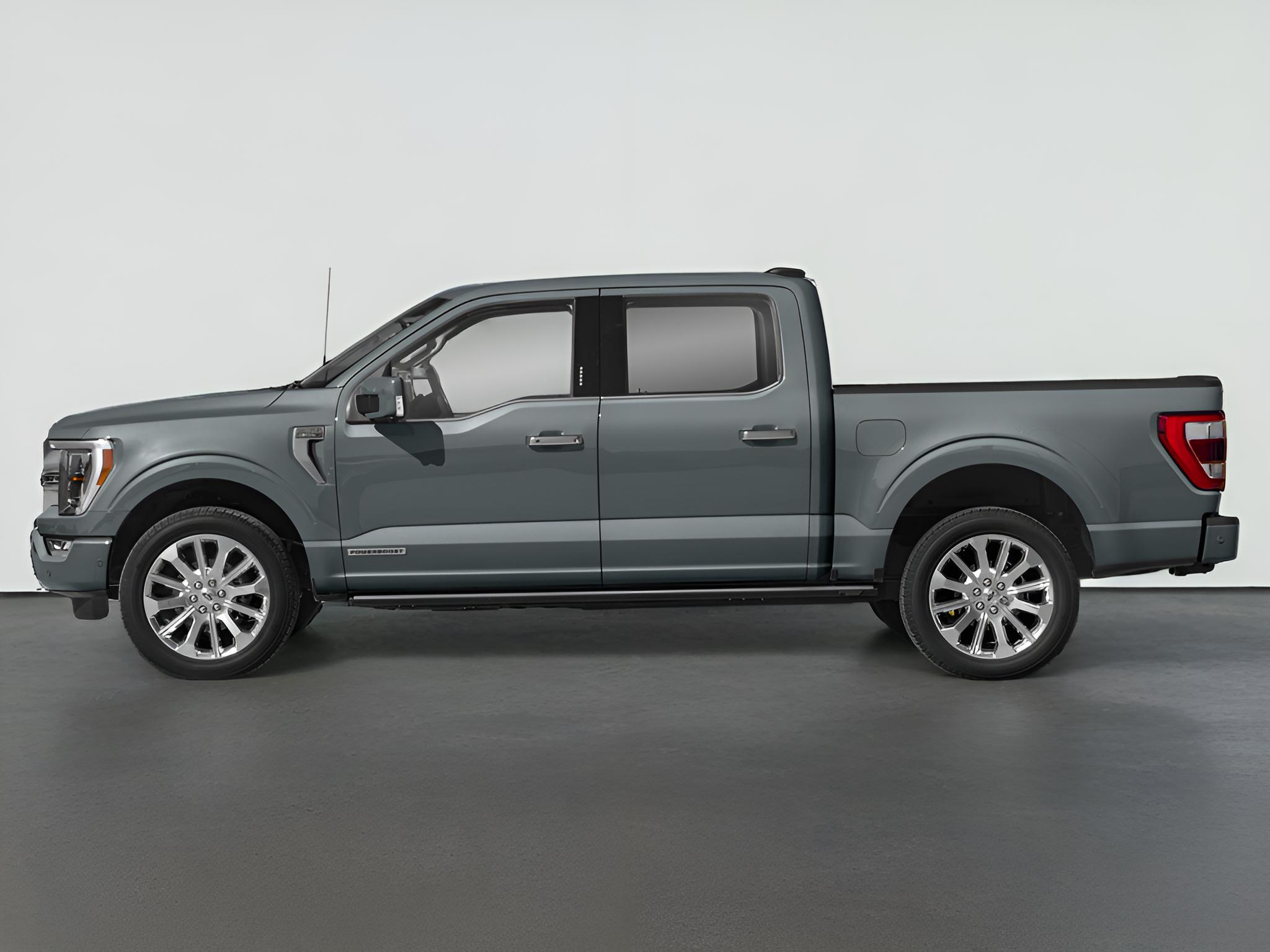 2023 Ford F-150 Limited