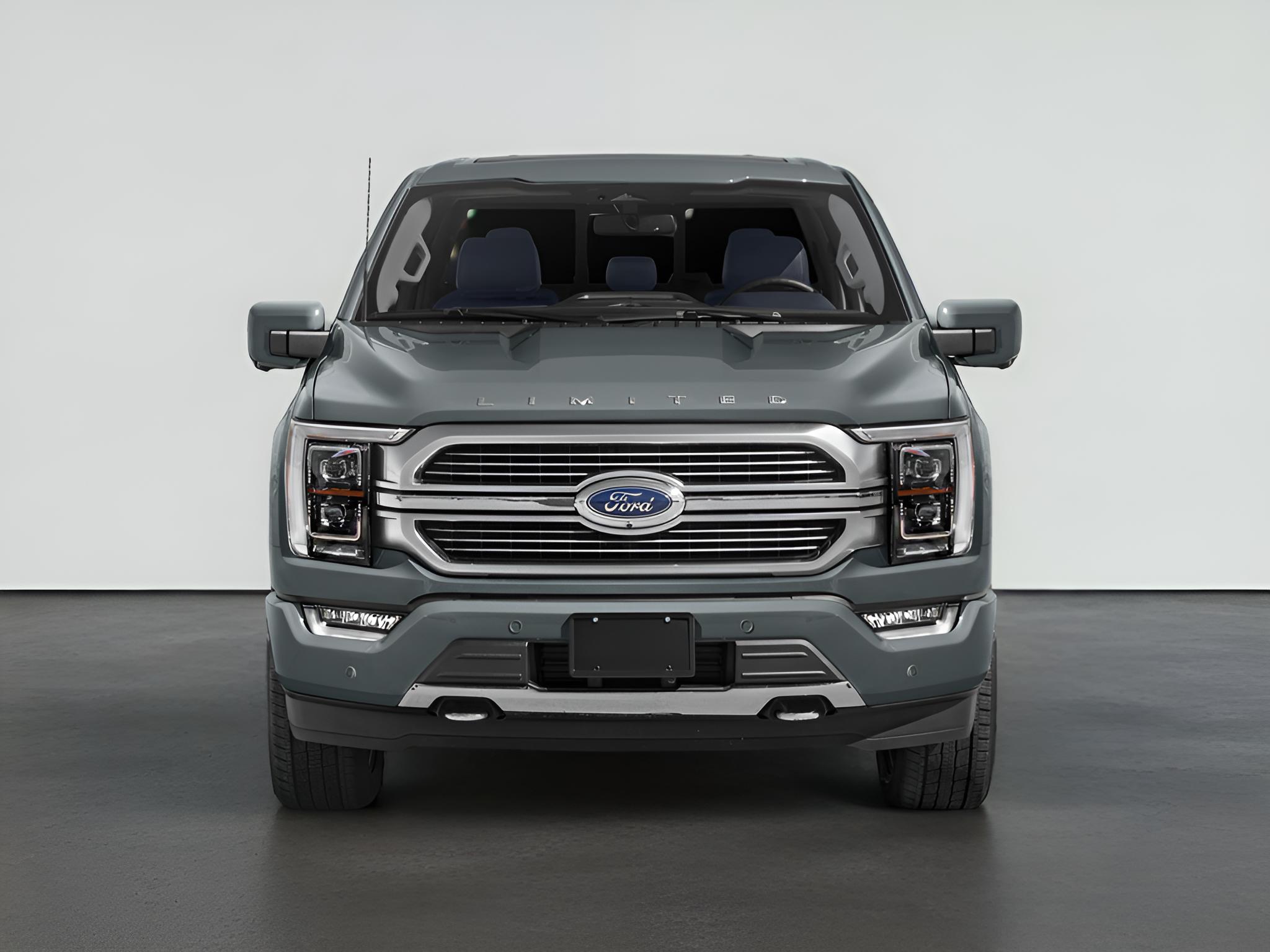 2023 Ford F-150 Limited