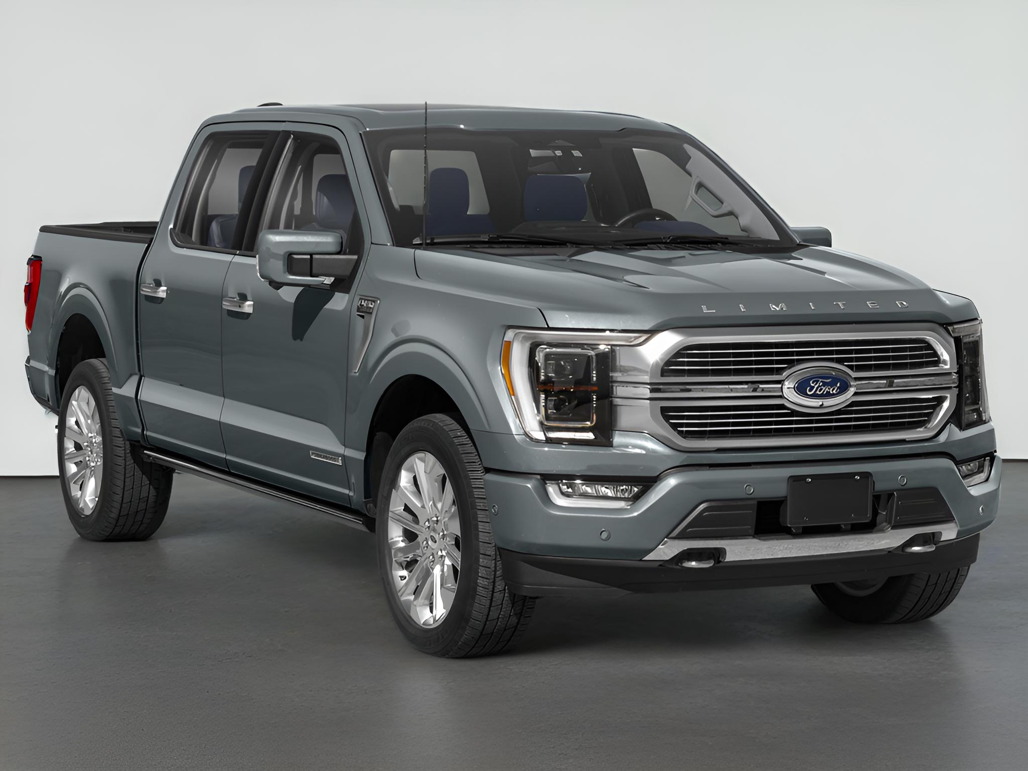 2023 Ford F-150 Limited
