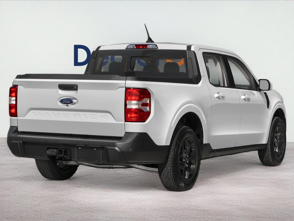 2023 Ford Maverick LARIAT AWD SuperCrew