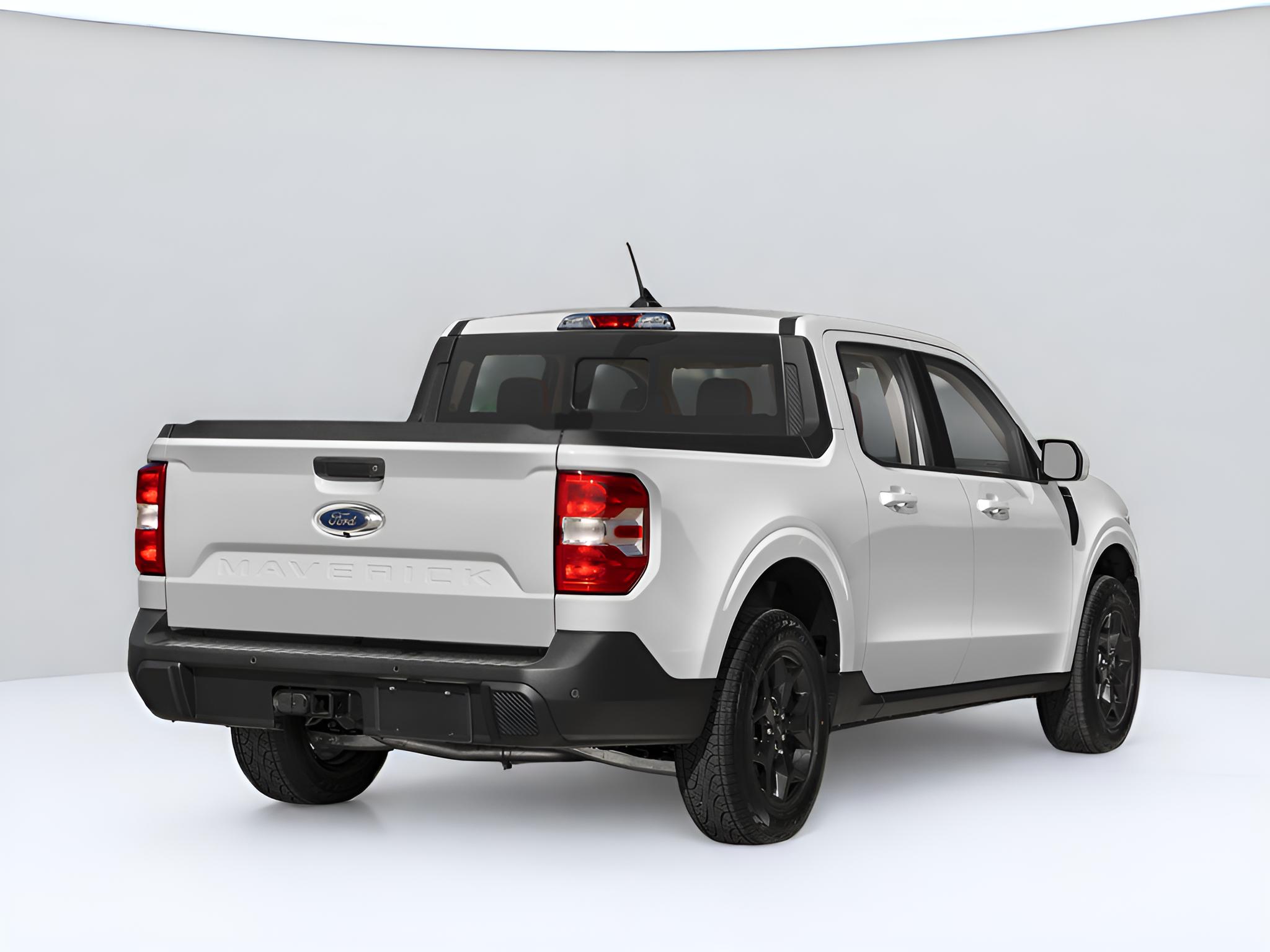 2023 Ford Maverick LARIAT AWD SuperCrew