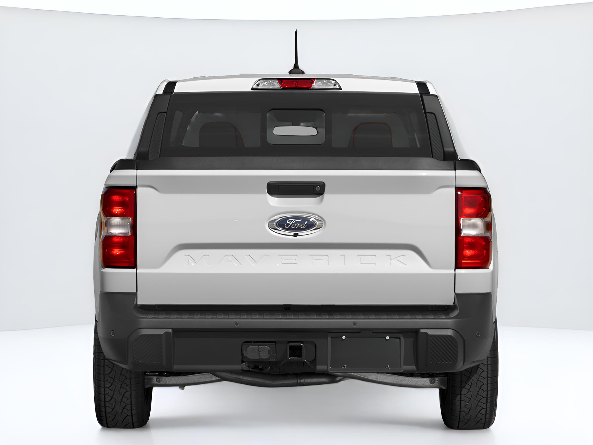 2023 Ford Maverick LARIAT AWD SuperCrew