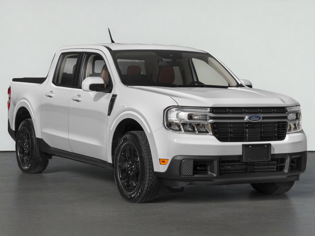 2023 Ford Maverick LARIAT AWD SuperCrew