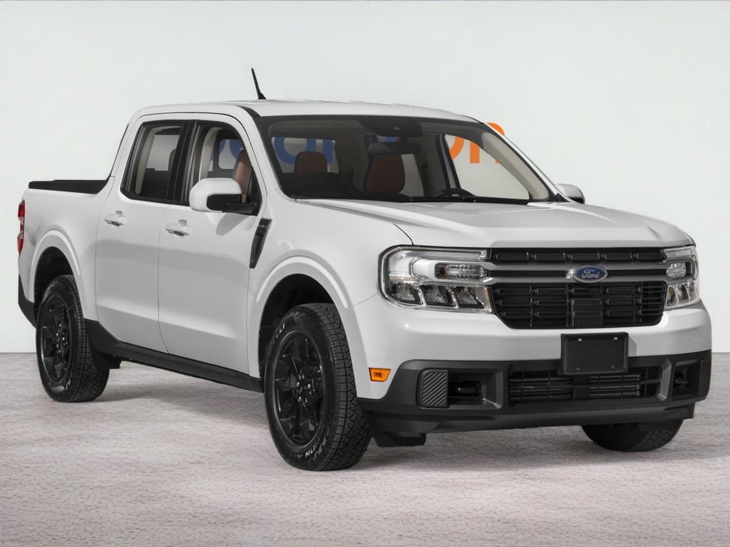 2023 Ford Maverick LARIAT AWD SuperCrew