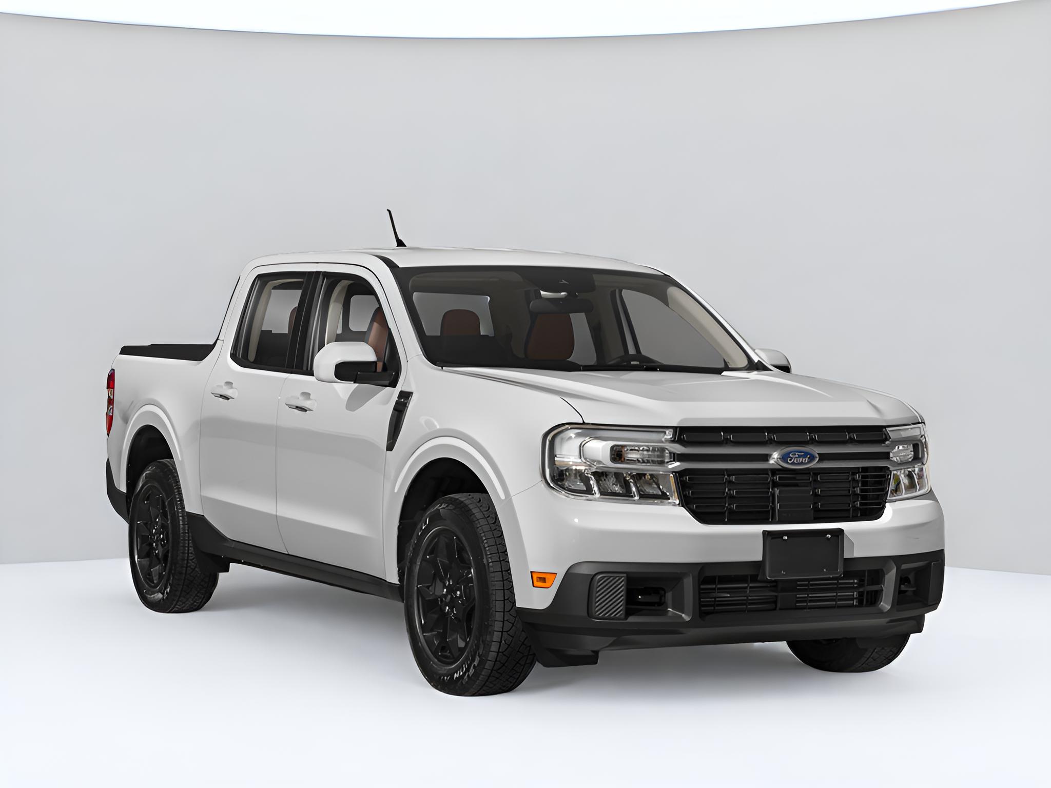 2023 Ford Maverick LARIAT AWD SuperCrew