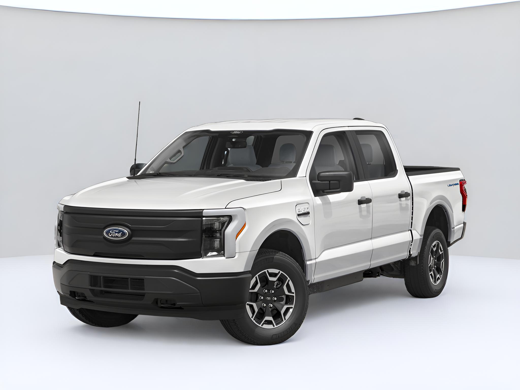 2023 Ford F-150 Lightning Lariat