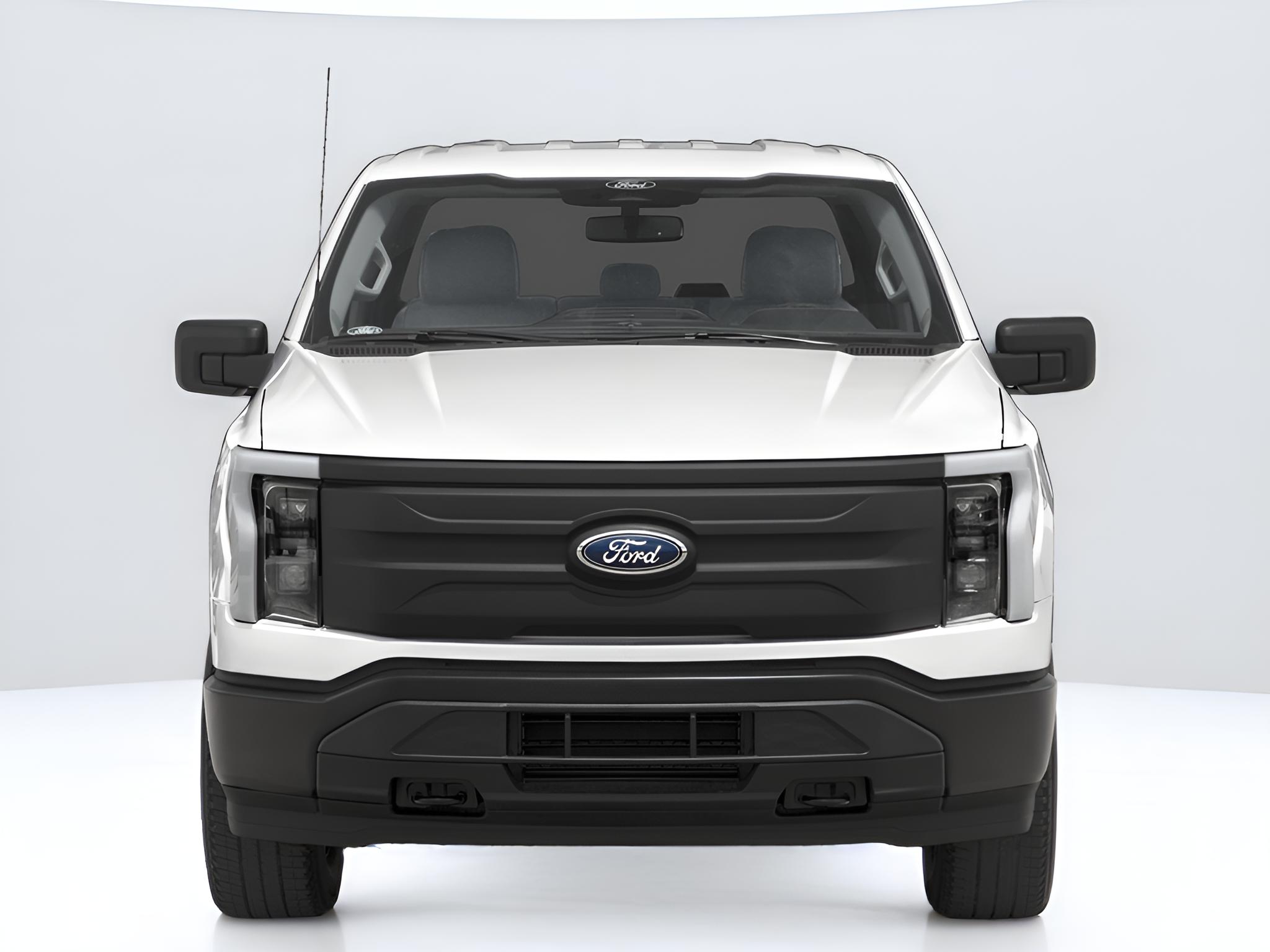 2023 Ford F-150 Lightning Lariat