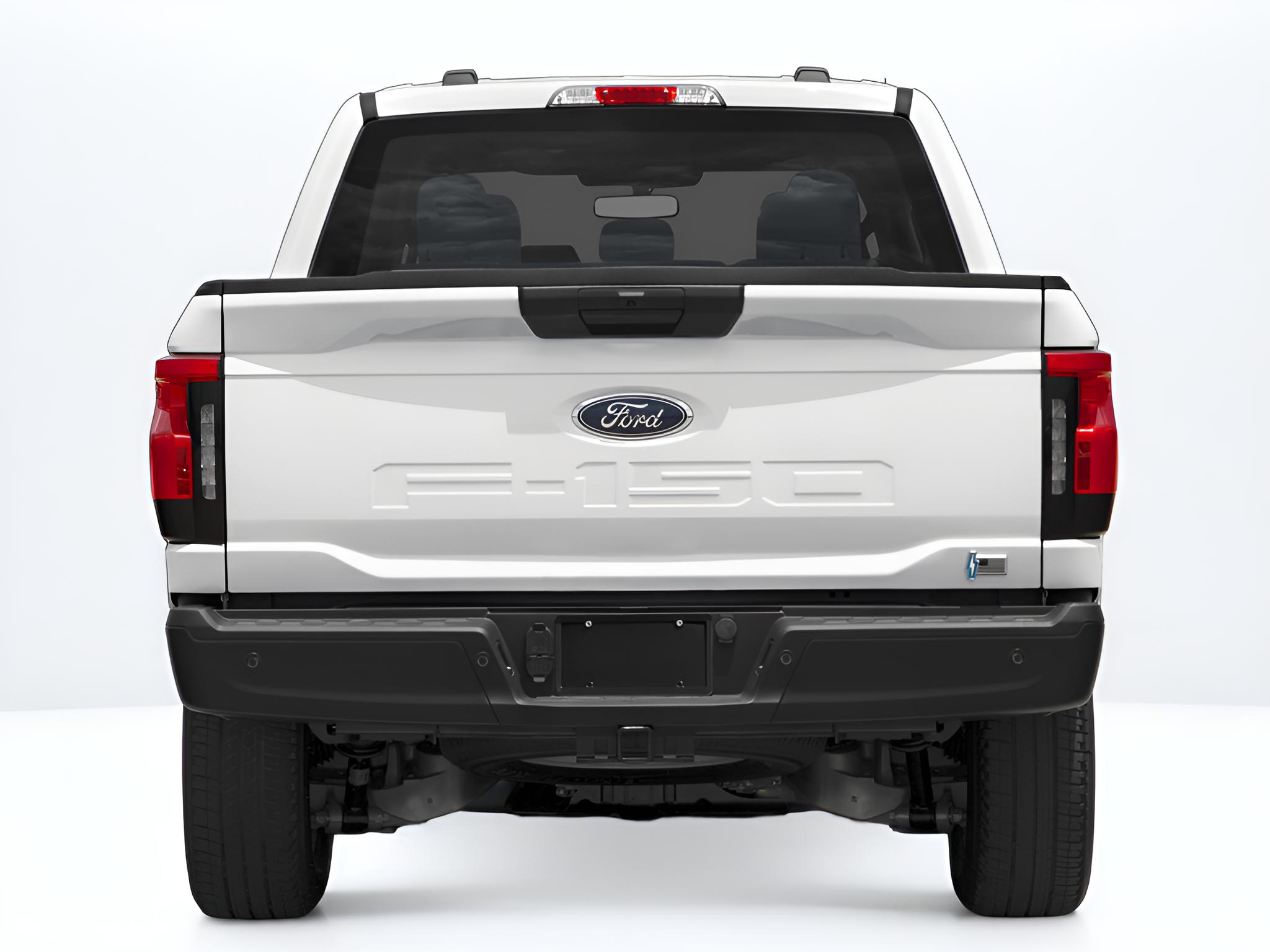 2023 Ford F-150 Lightning Lariat