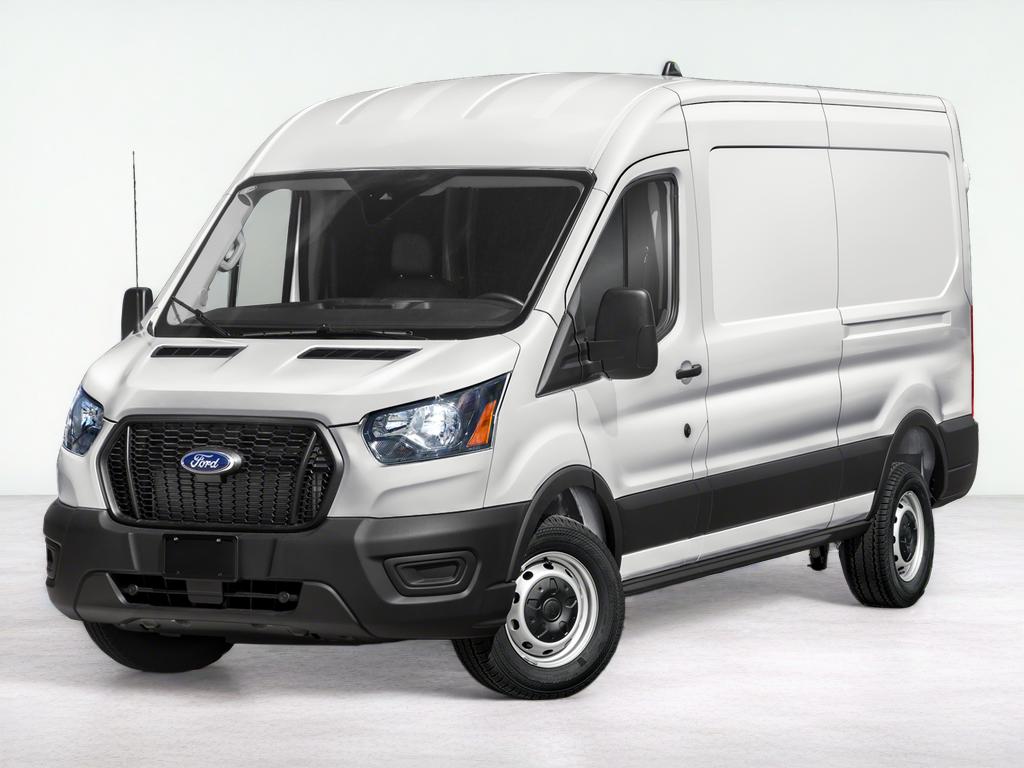 2023 Ford Transit Cargo Van T350