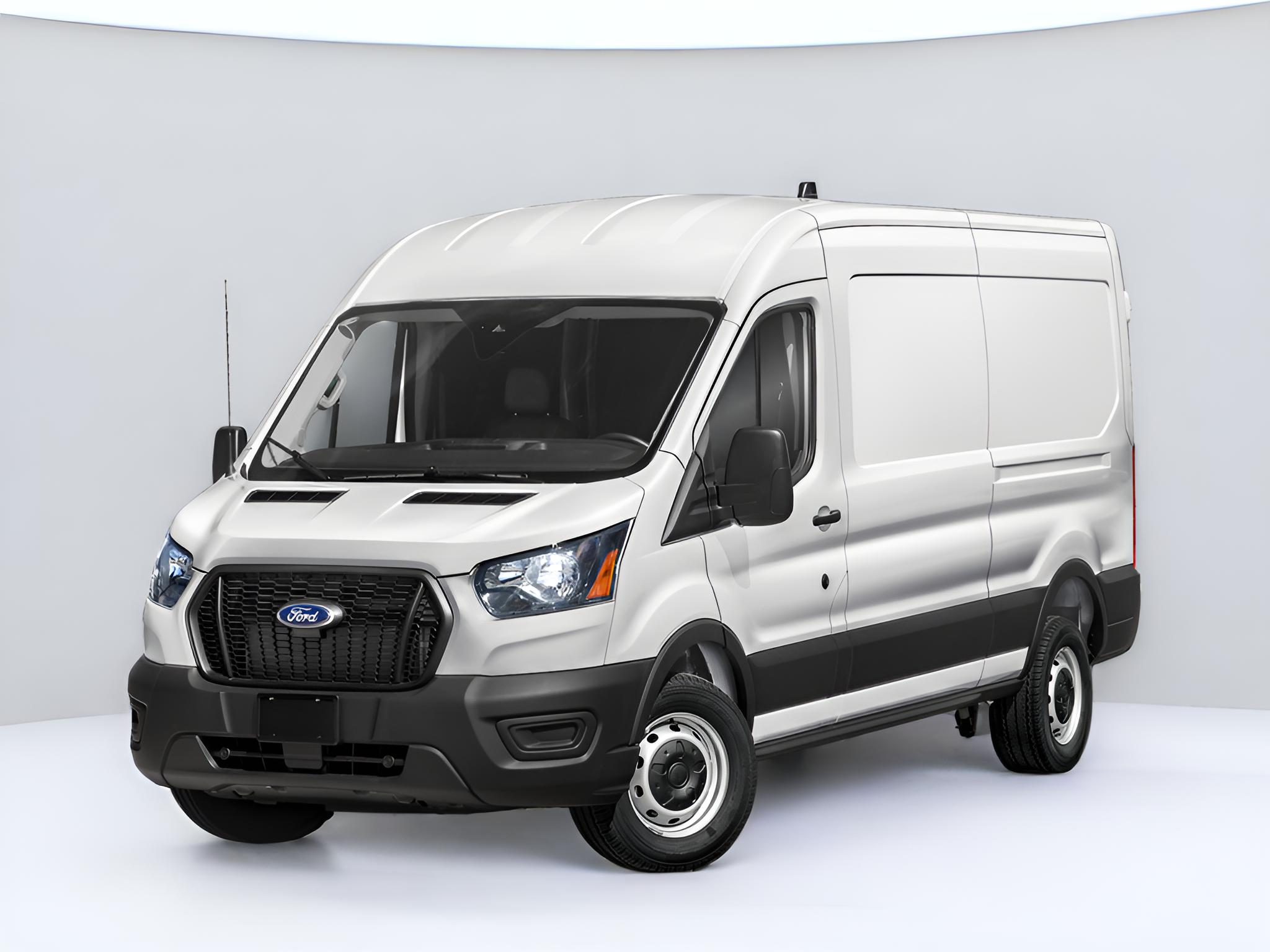 2023 Ford Transit Cargo Van T350