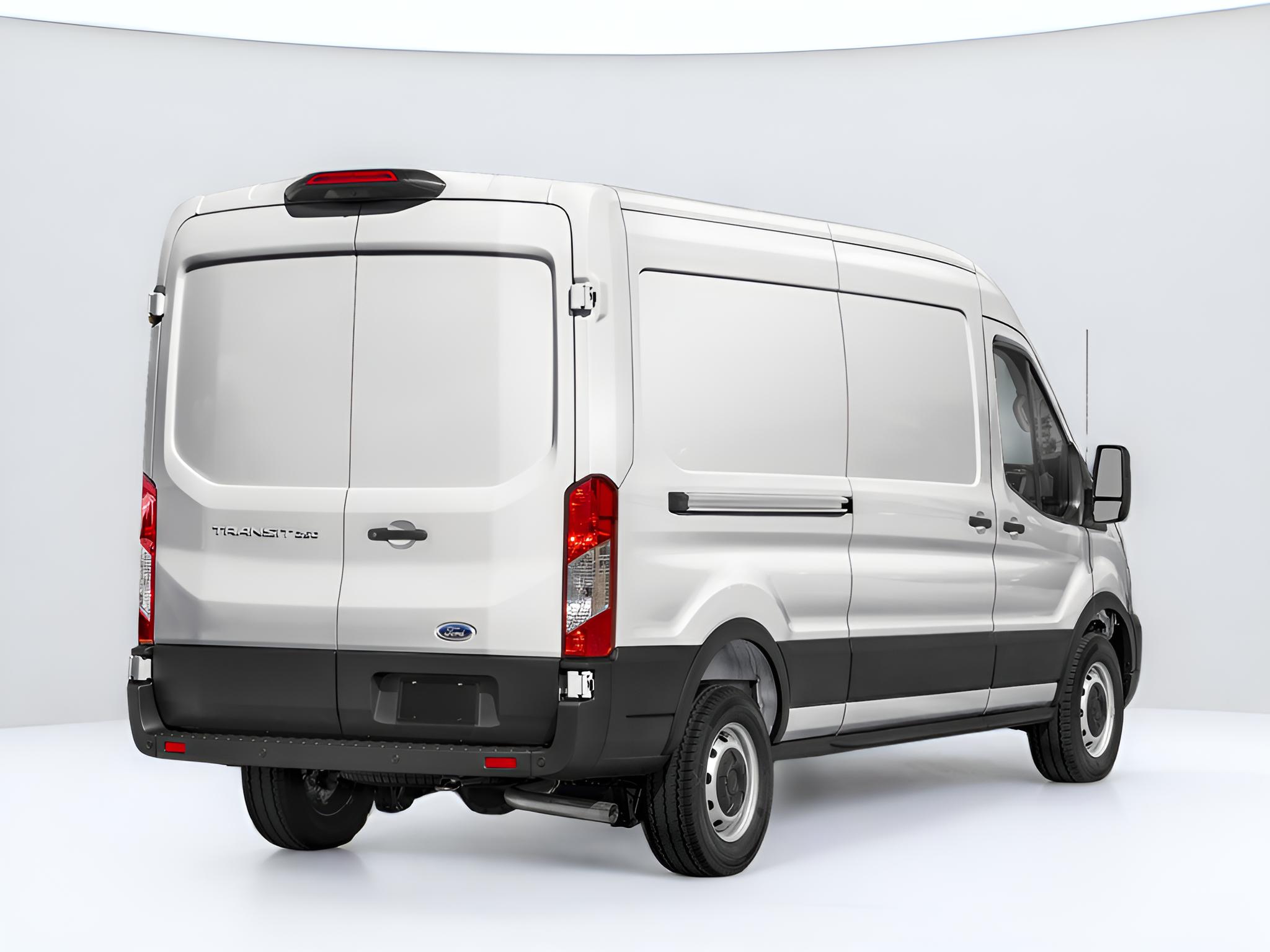 2023 Ford Transit Cargo Van T350