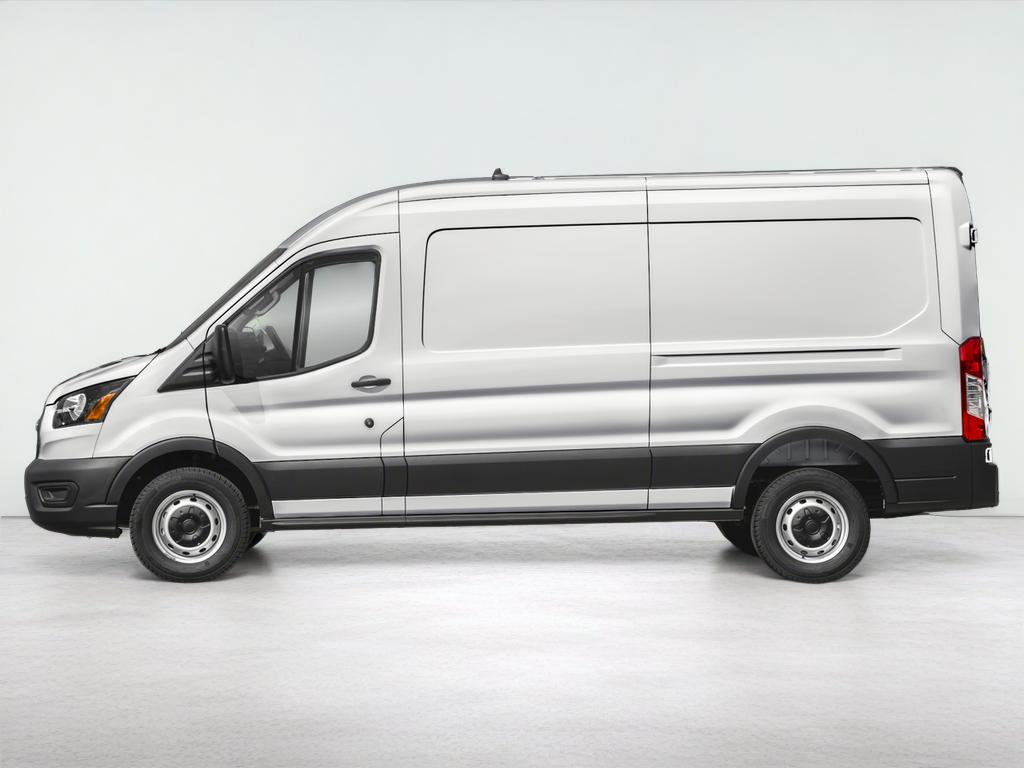 2023 Ford Transit Cargo Van T350