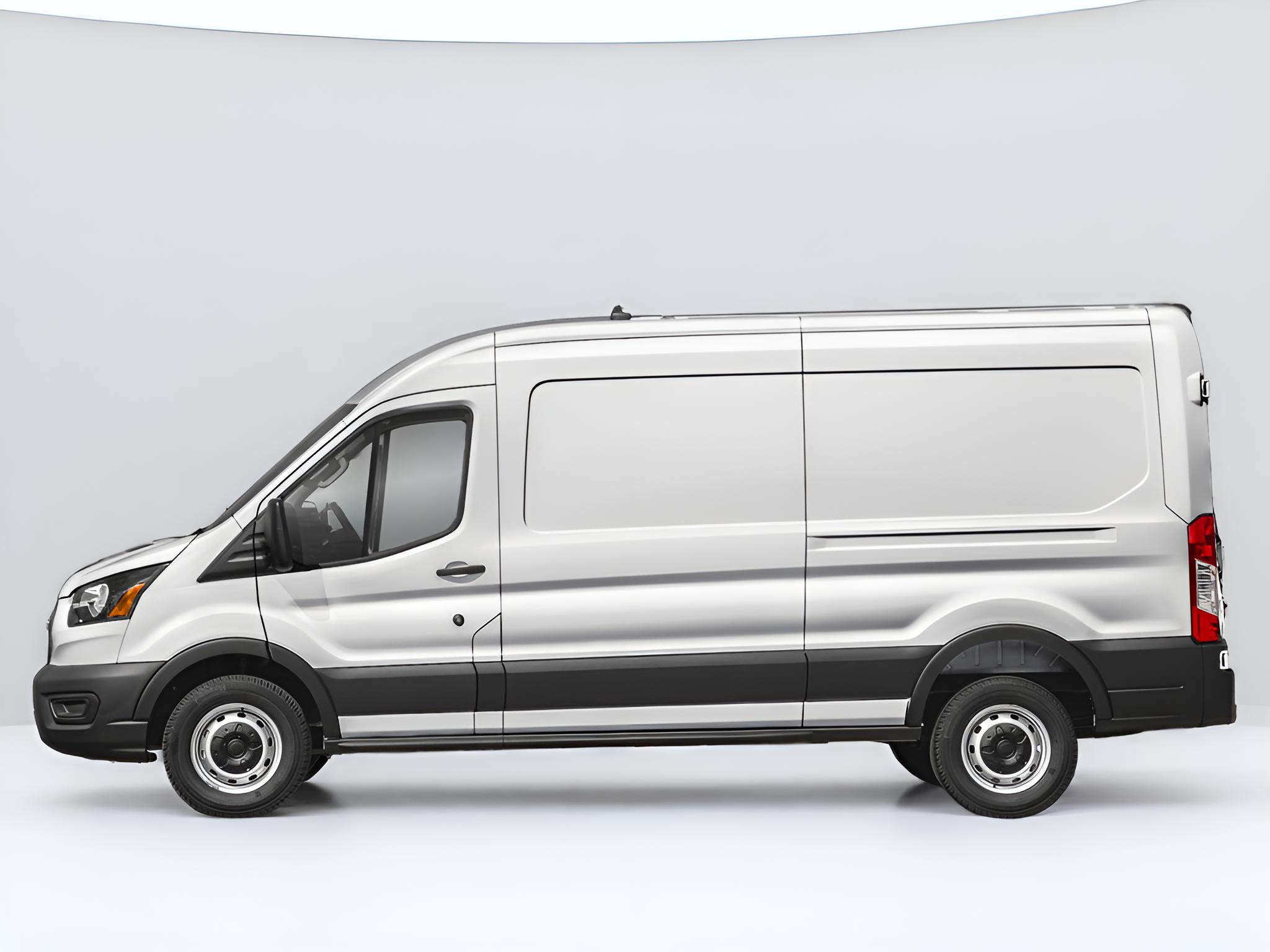 2023 Ford Transit Cargo Van T350