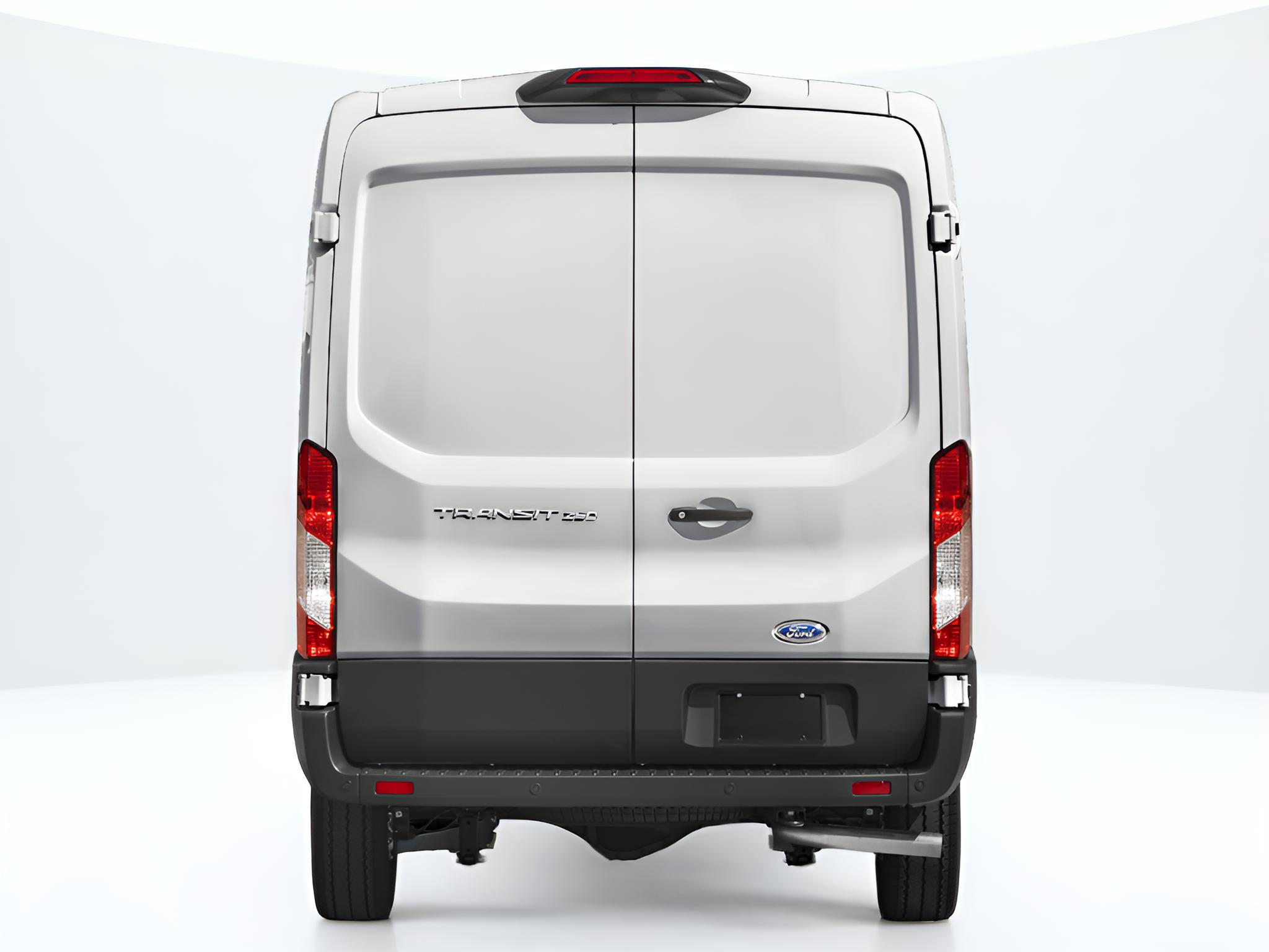 2023 Ford Transit Cargo Van T350