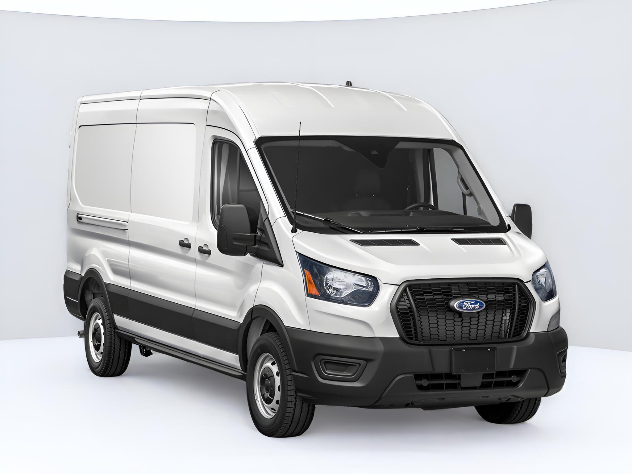2023 Ford Transit Cargo Van T350