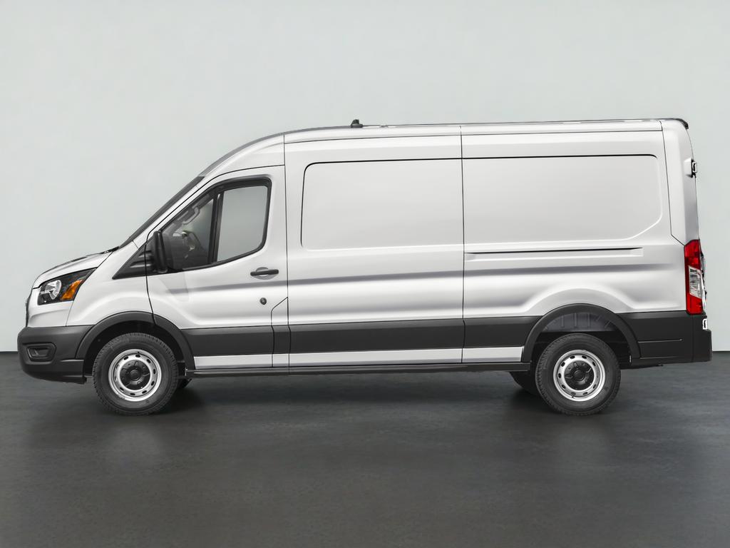 2023 Ford Transit Cargo Van T350