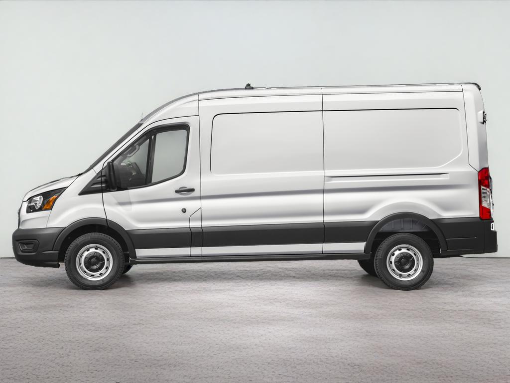 2023 Ford Transit Cargo Van T350