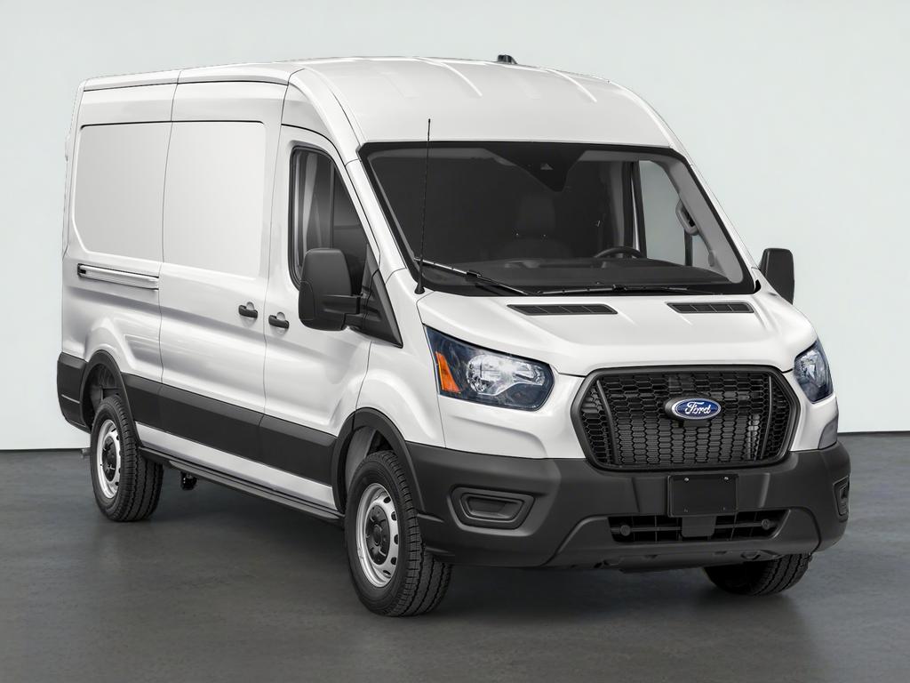 2023 Ford Transit Cargo Van T350