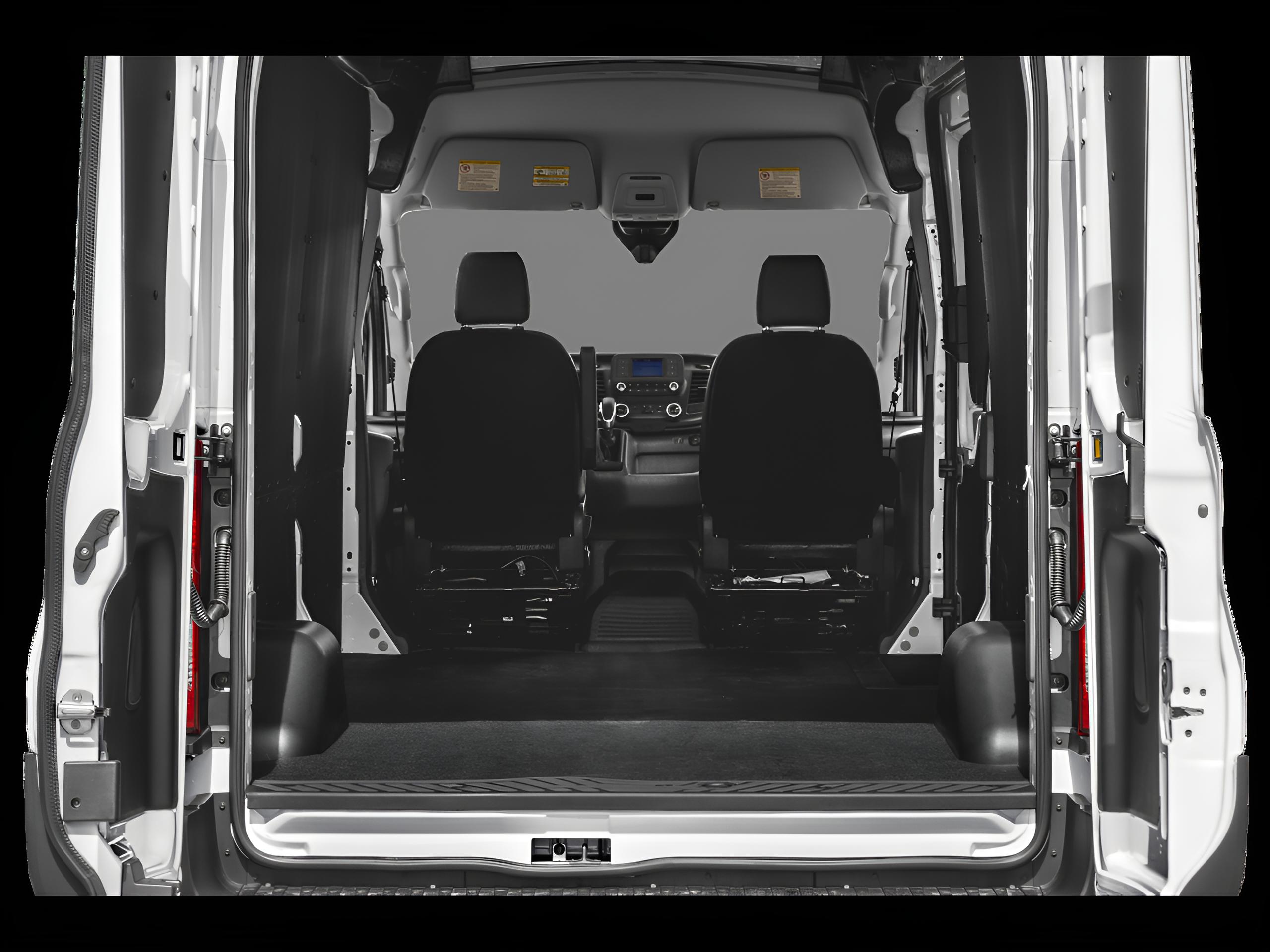 2023 Ford Transit Cargo Van T350